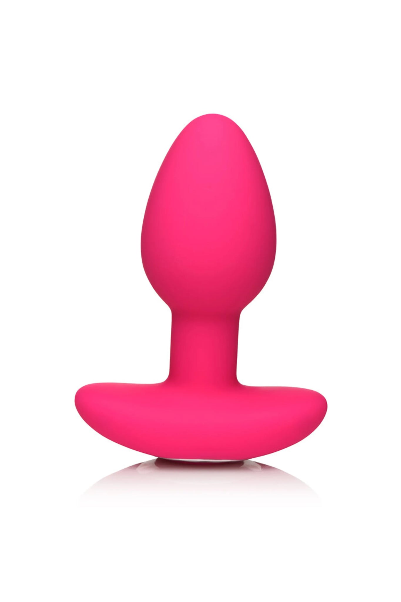Pop Rockers Plug with Remote - Magenta, 2.6" Insertable Length