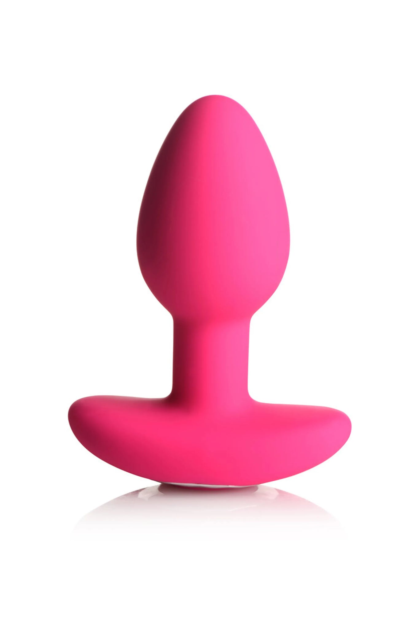 Pop Rockers Plug with Remote - Magenta, 2.6" Insertable Length