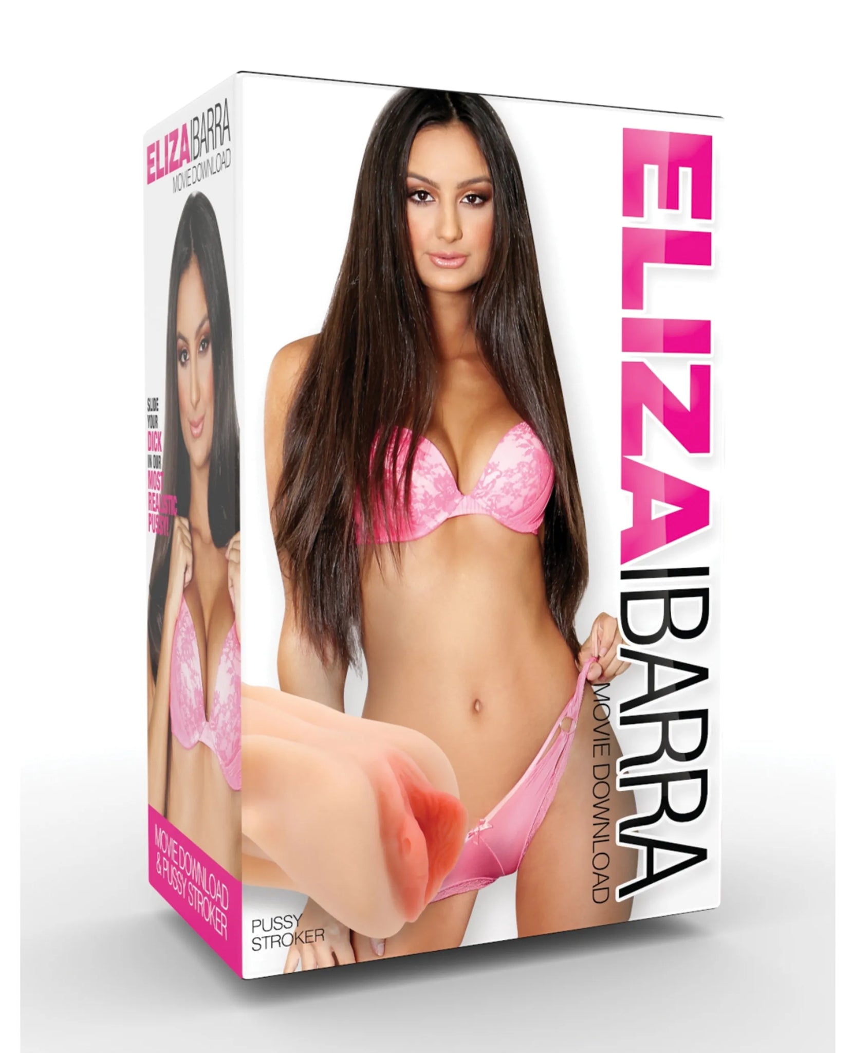 Pocket Pussy Stroker with Realistic Texture