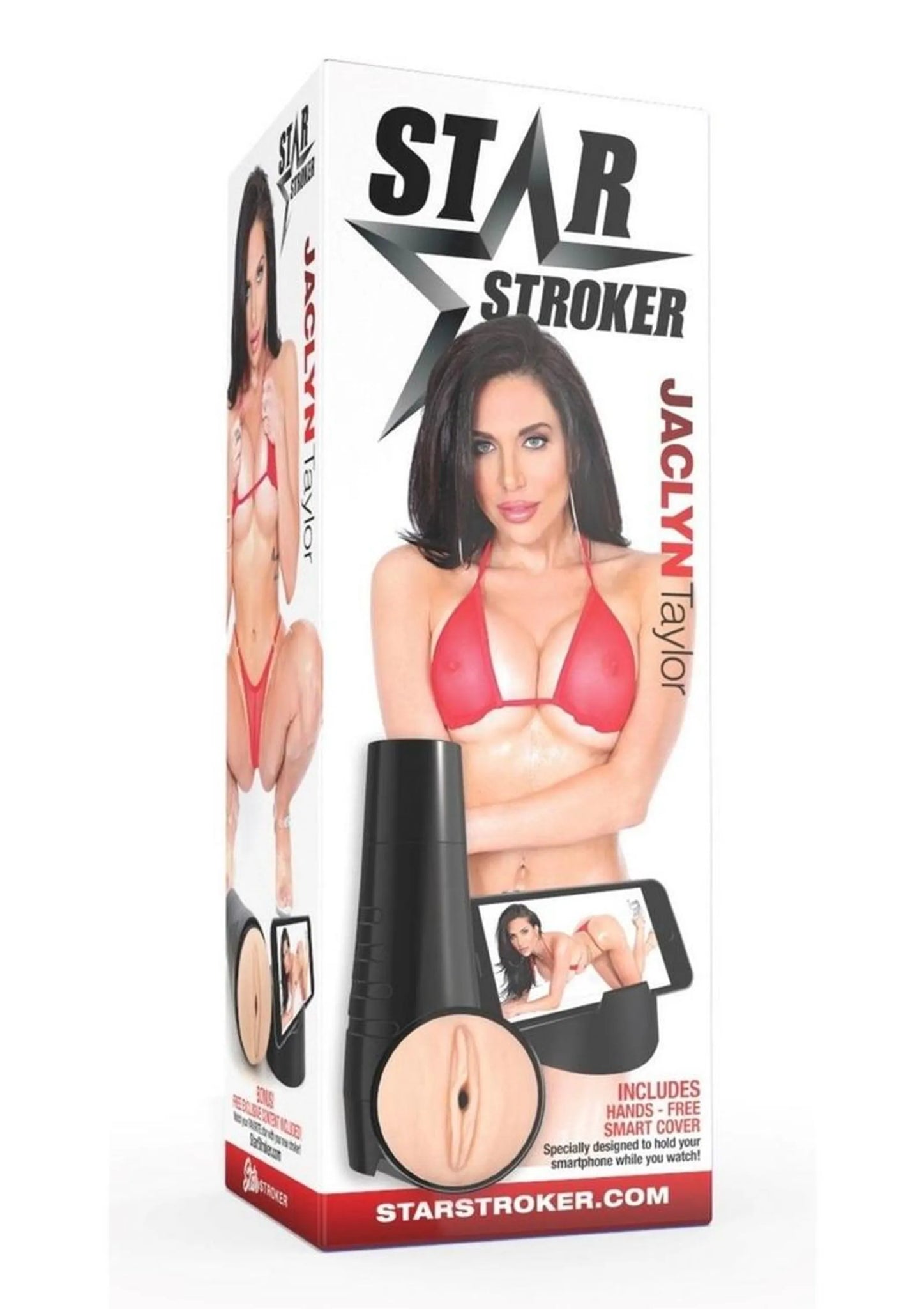 JACLYN TAYLOR PXSSYSTROKER HARD CASE
