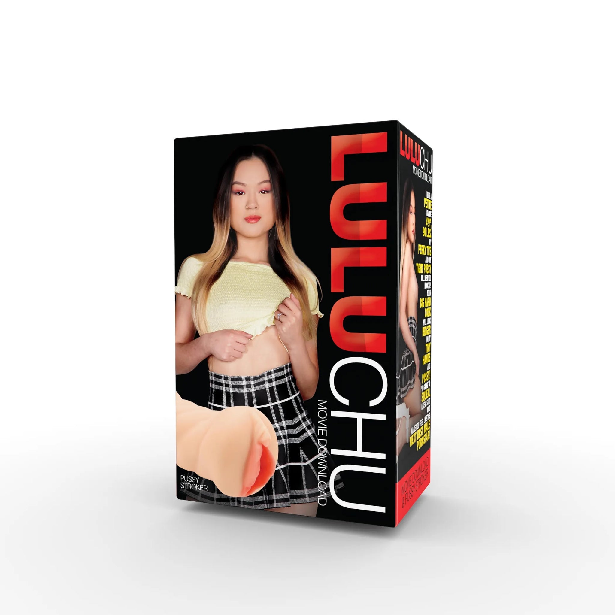 LULU CHU PXSSYSTROKER 3D