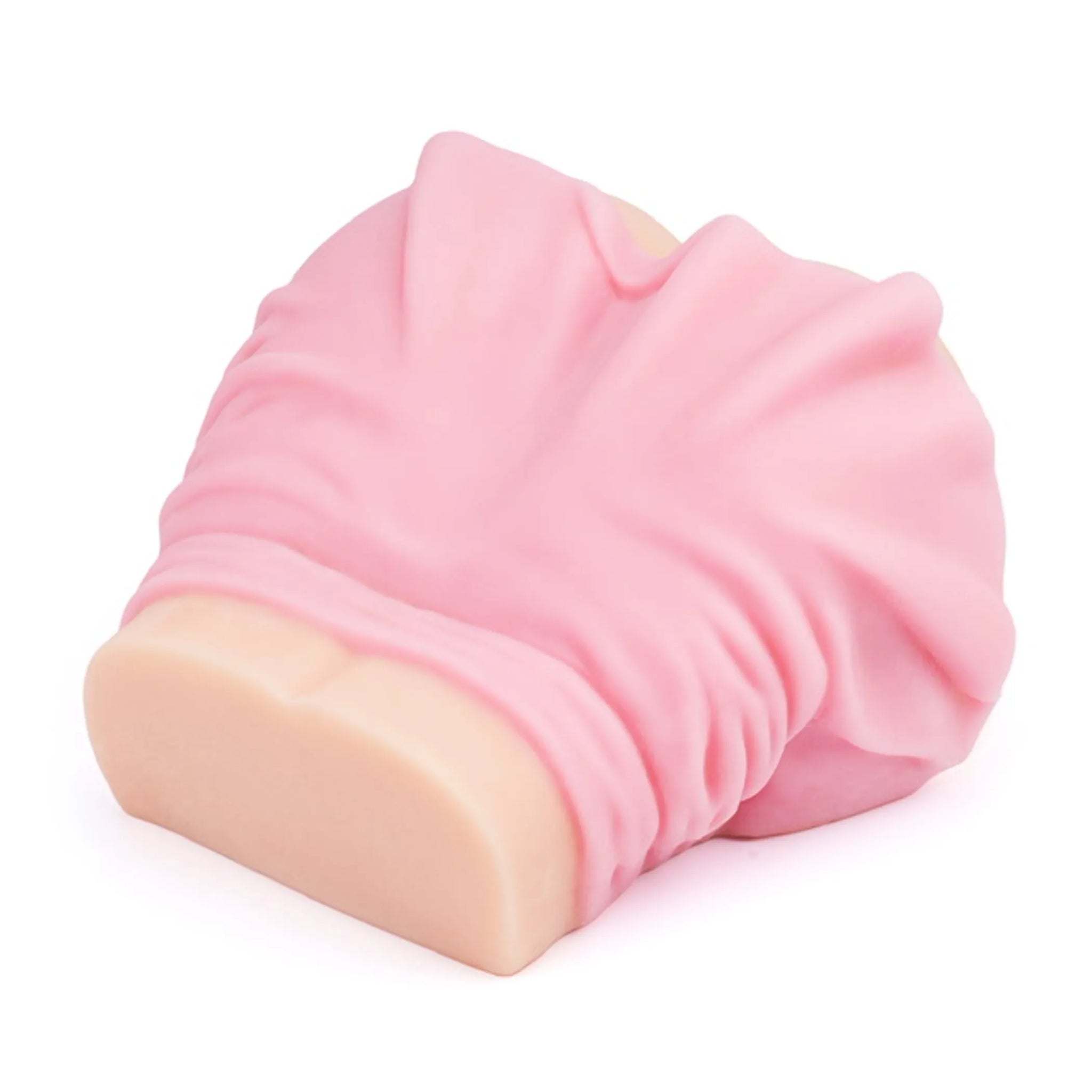 JILLIAN JANSON MINI SKIRT PXSSY& ANUS MASTURBATOR