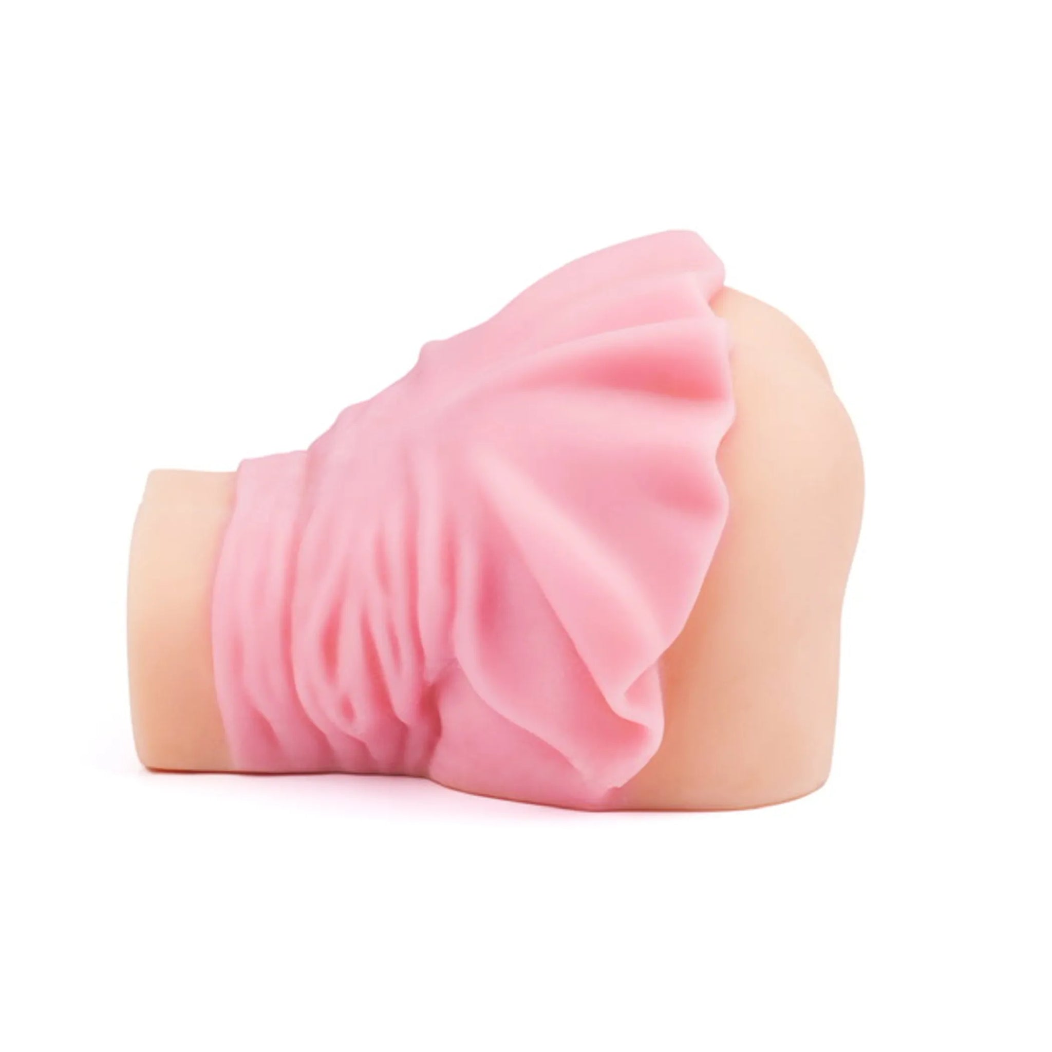 JILLIAN JANSON MINI SKIRT PXSSY& ANUS MASTURBATOR