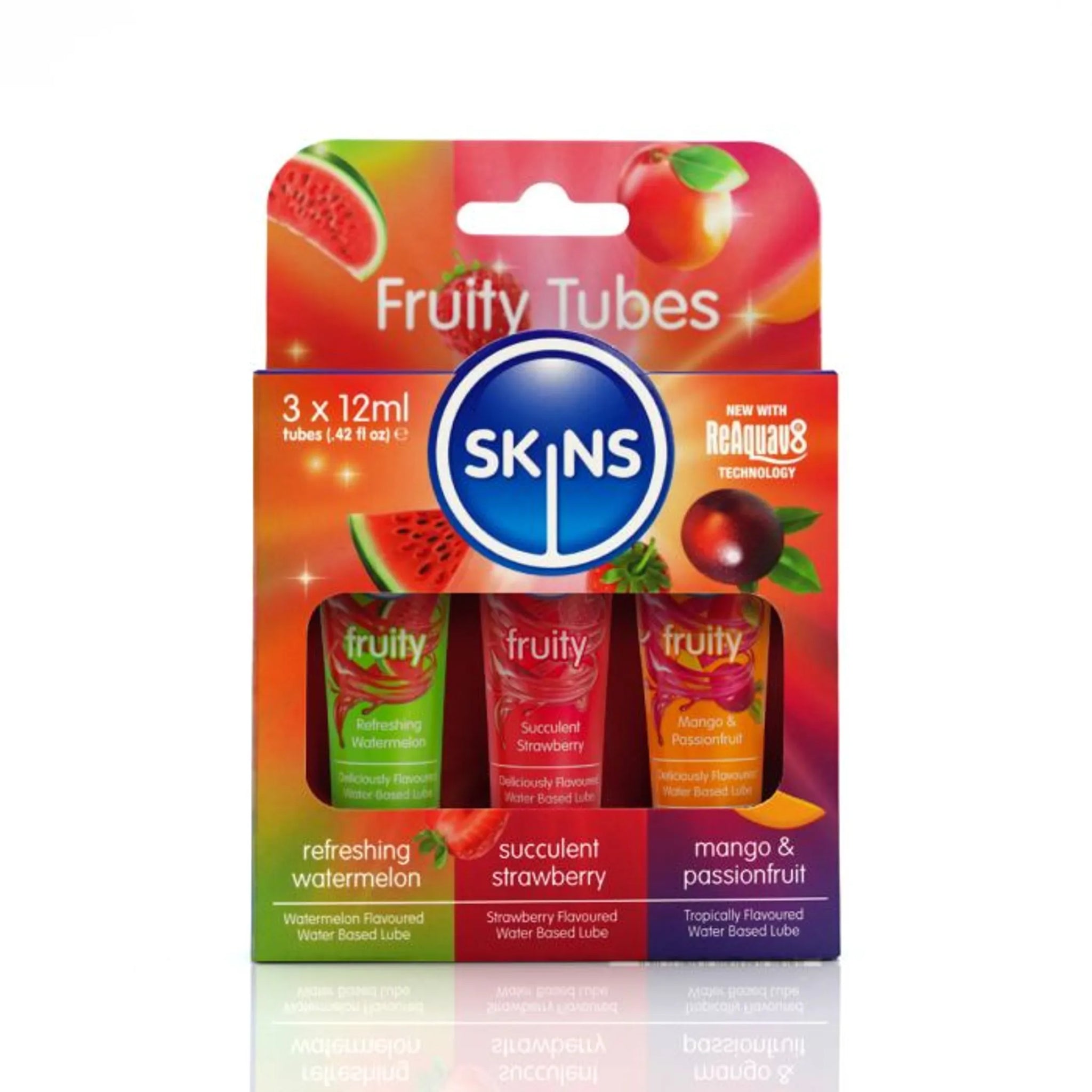 SKINS 12ML SAMPLER TUBES VITAL 3PK