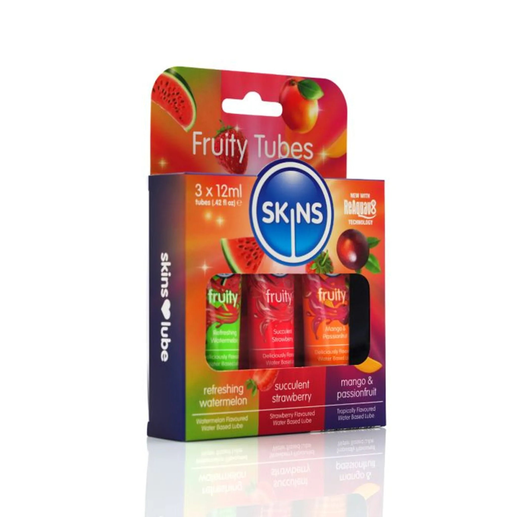 SKINS 12ML SAMPLER TUBES VITAL 3PK