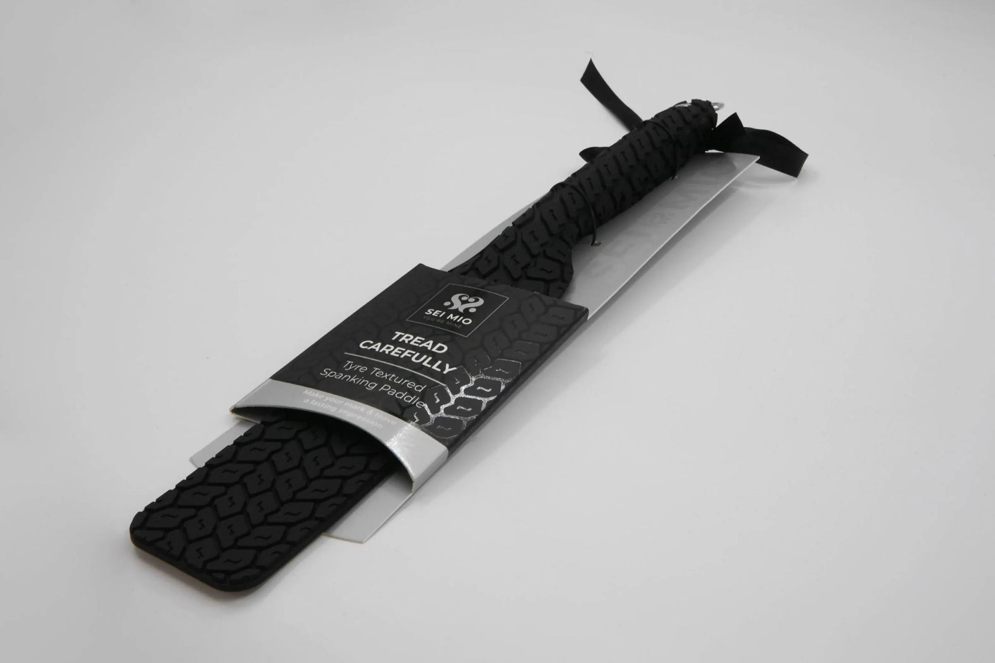 SEI MIO TYRE PADDLE LARGE BLACK