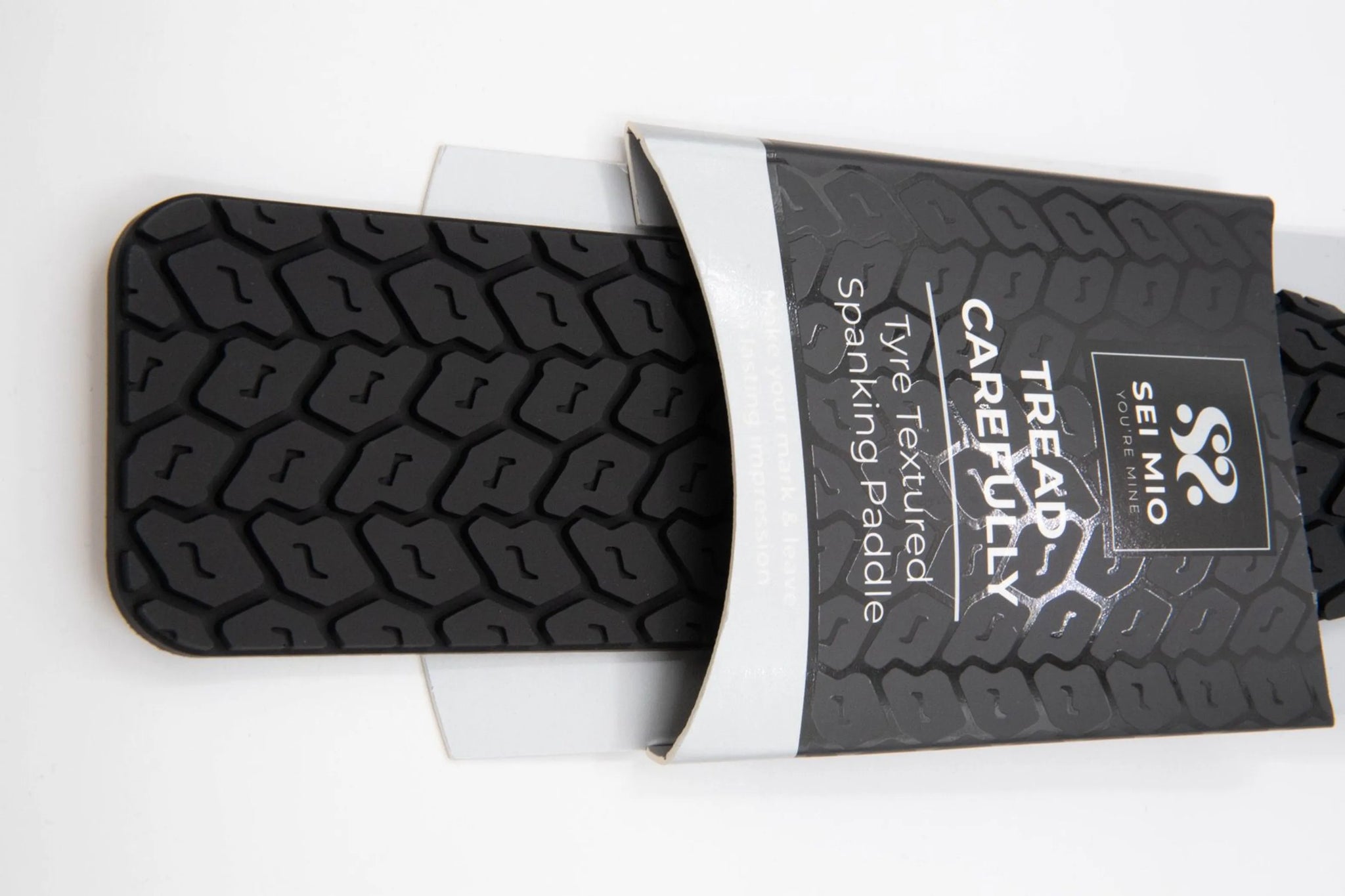 SEI MIO TYRE PADDLE LARGE BLACK