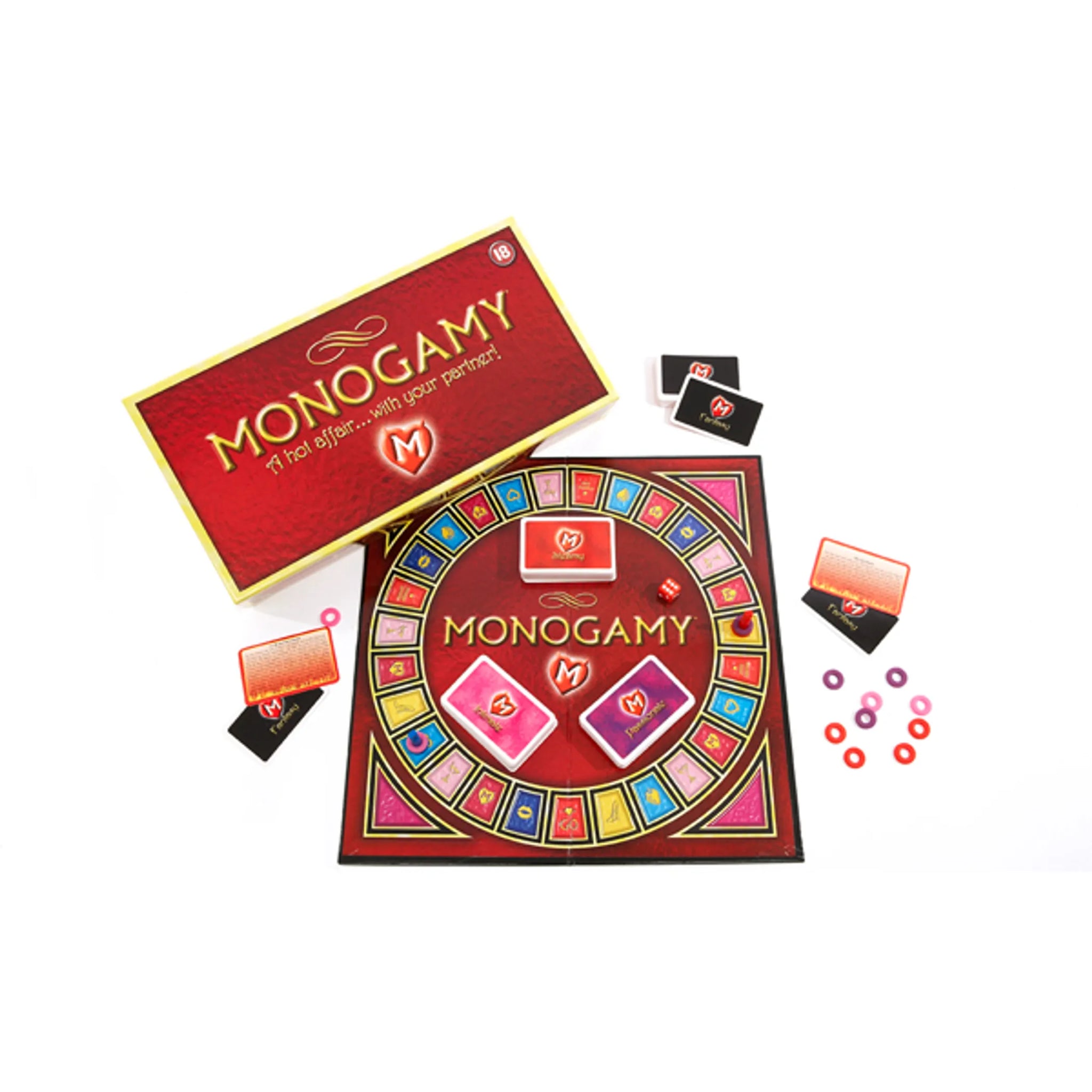 MONOGAMY A HOT AFFAIR... WITH YOUR PARTNER