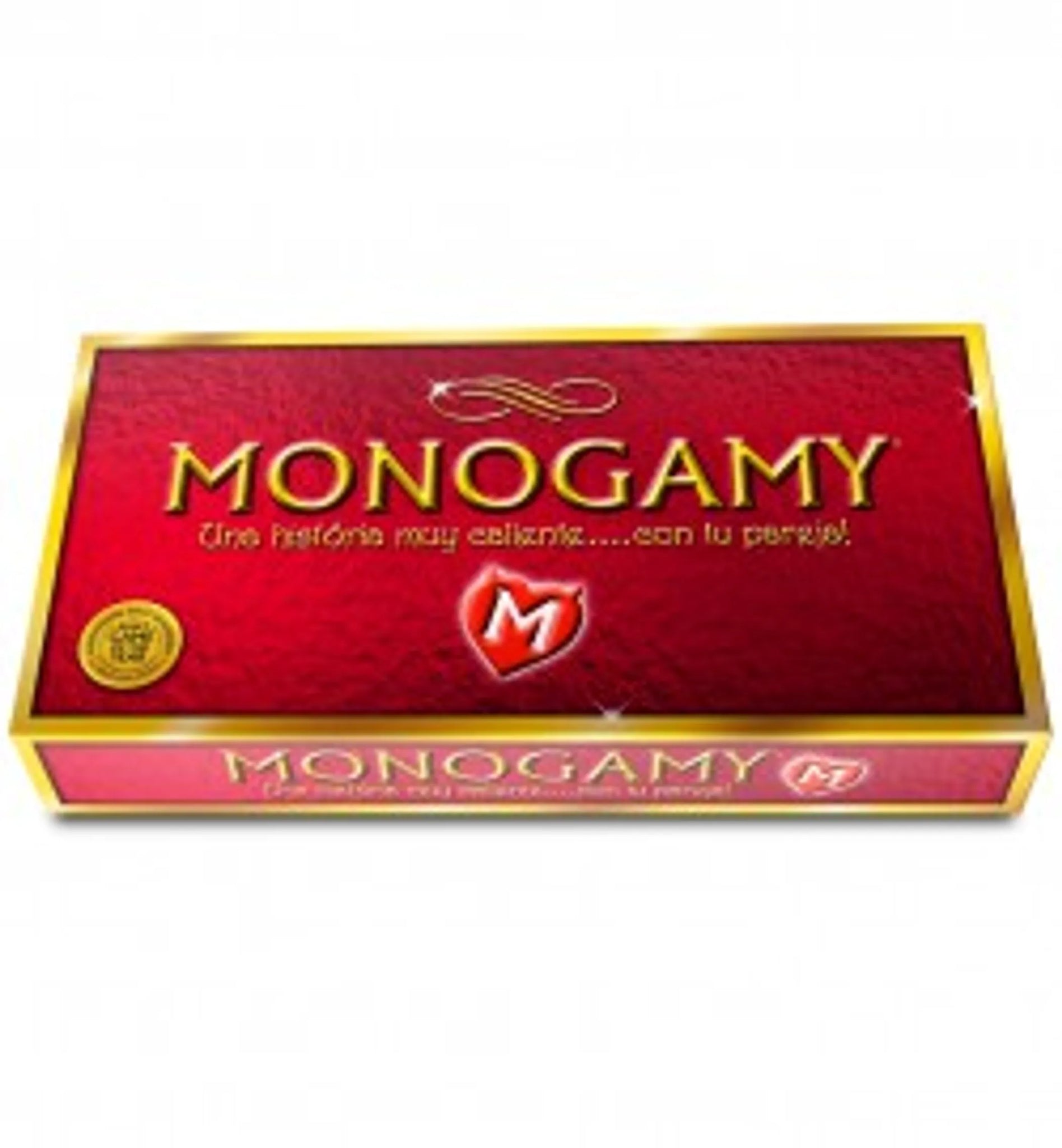 Monogamy: A Hot Affair with Your Partner (Spanish)