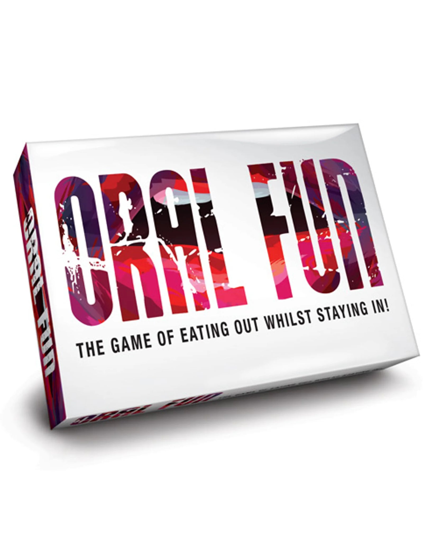 Oral Fun Game: Playful Oral Adventure for Couples