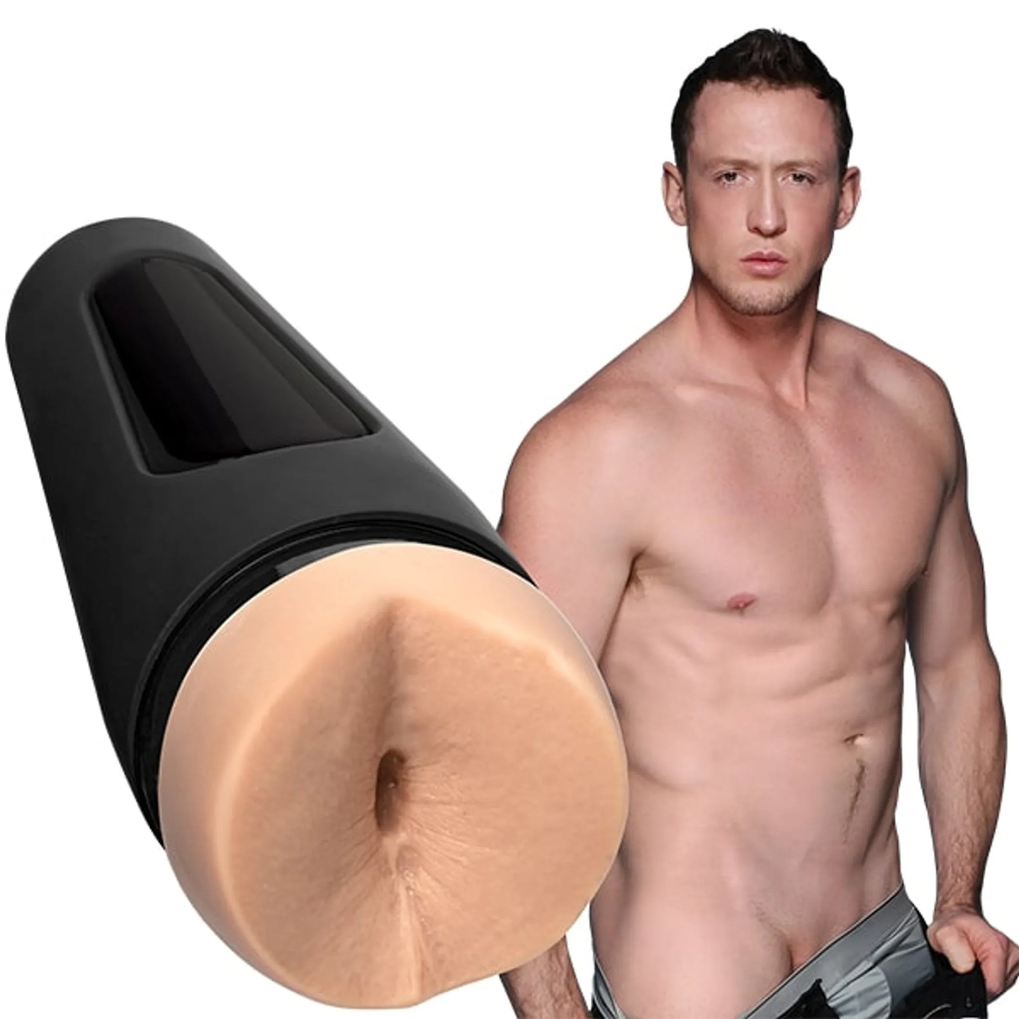 MAN SQUEEZE PIERCE PARIS VANILLA