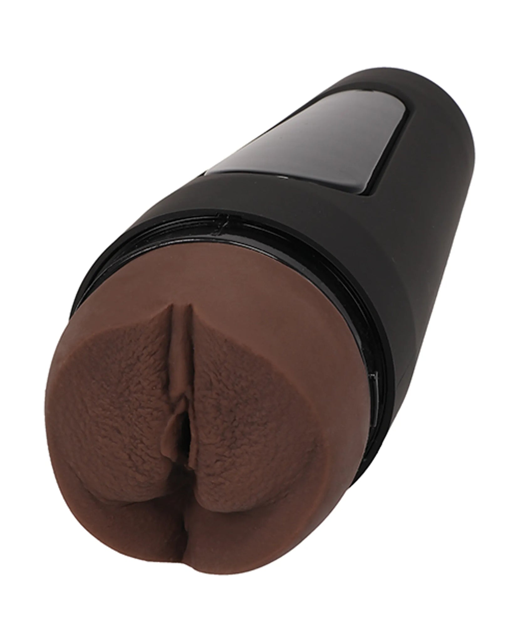 MAIN SQUEEZE JENNA FOXX ULTRASKYN STROKER PXSSYCHOCOLATE