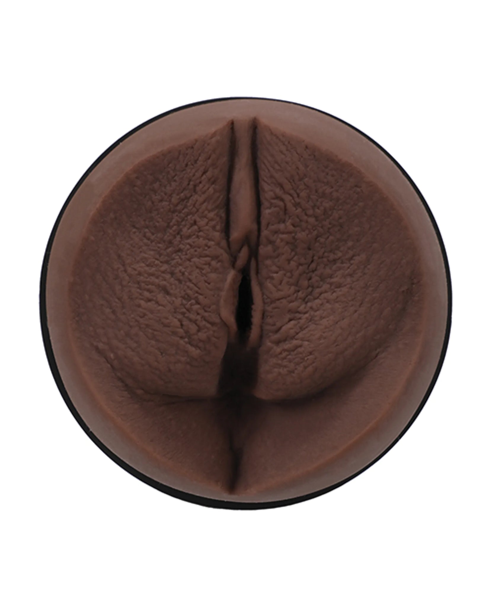 MAIN SQUEEZE JENNA FOXX ULTRASKYN STROKER PXSSYCHOCOLATE