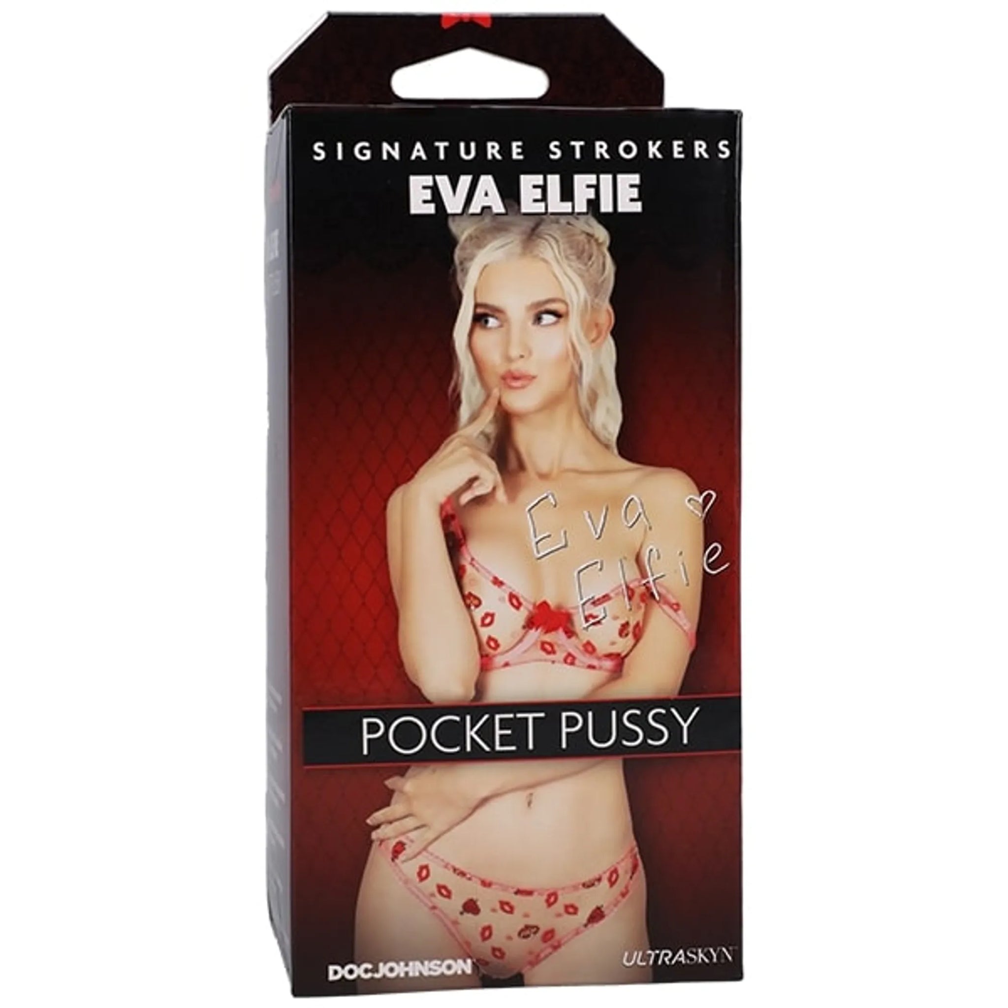 SIGNATURE STROKERS EVA ELFIE VANILLA