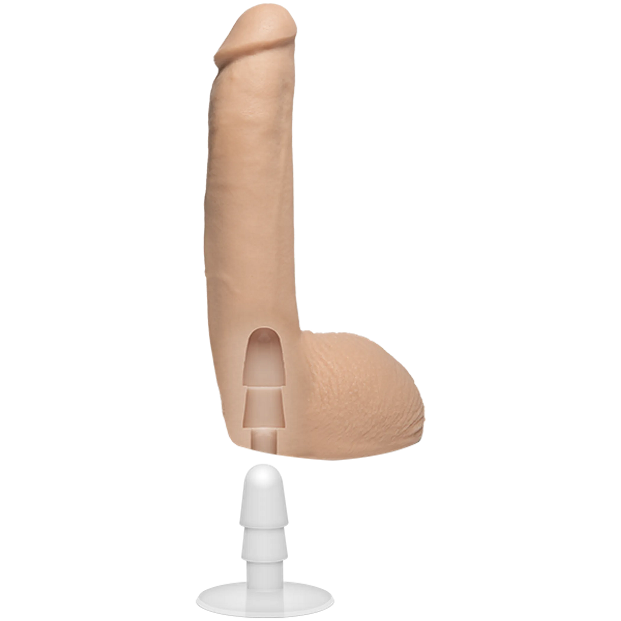 SIGNATURE COCKS XANDER CORVUS 9 IN ULTRASKYN