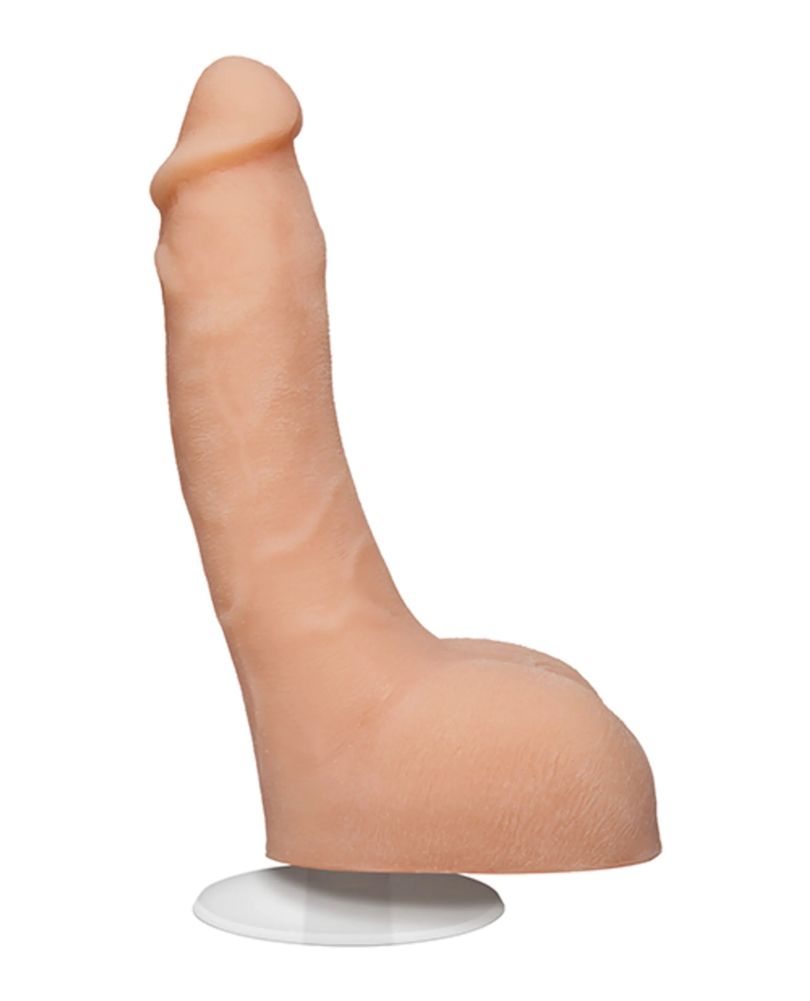 SIGNATURE COCKS LULU OF LEOLULU 8IN ULTRASKYN COCK W/ SUCTION CUP