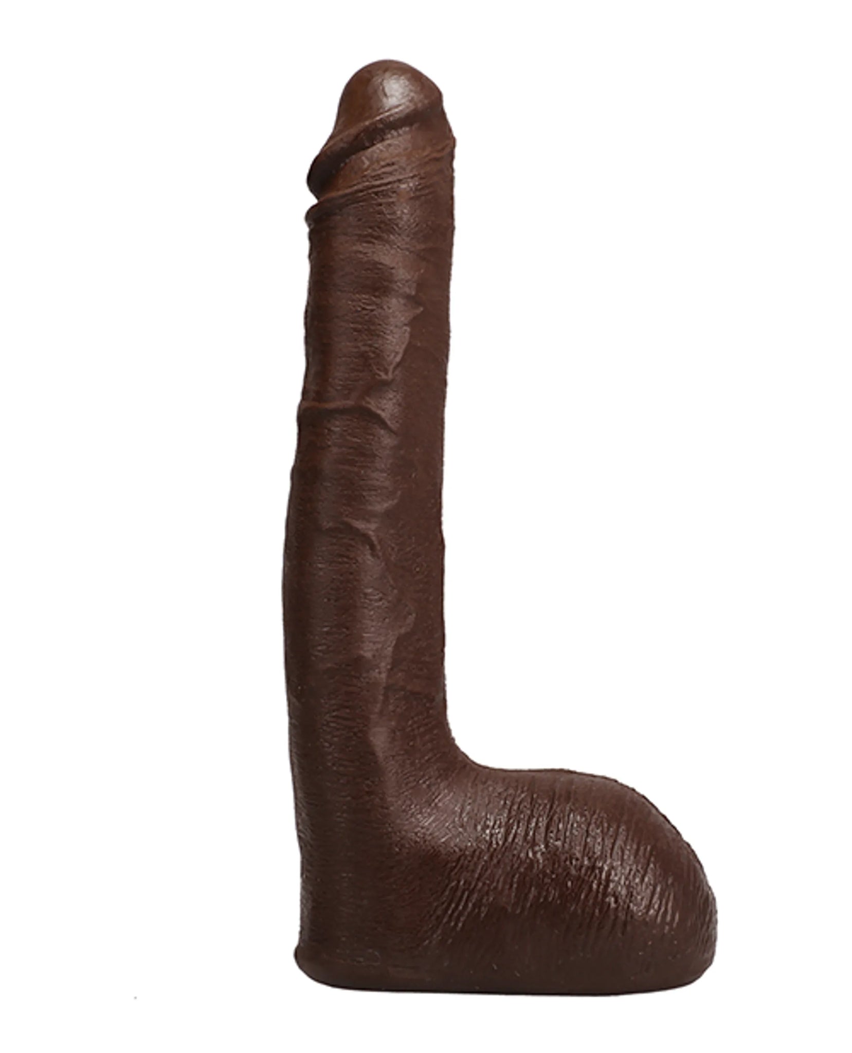 SIGNATURE COCKS RICKY JOHNSON 10IN W/ REMOVEABLE VAC-U-LOCK SUCTION CUP