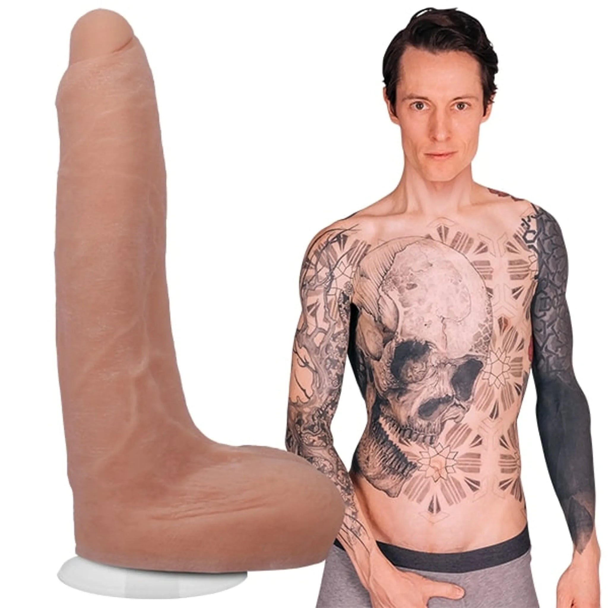 SIGNATURE COCKS OWEN GRAY VANILLA