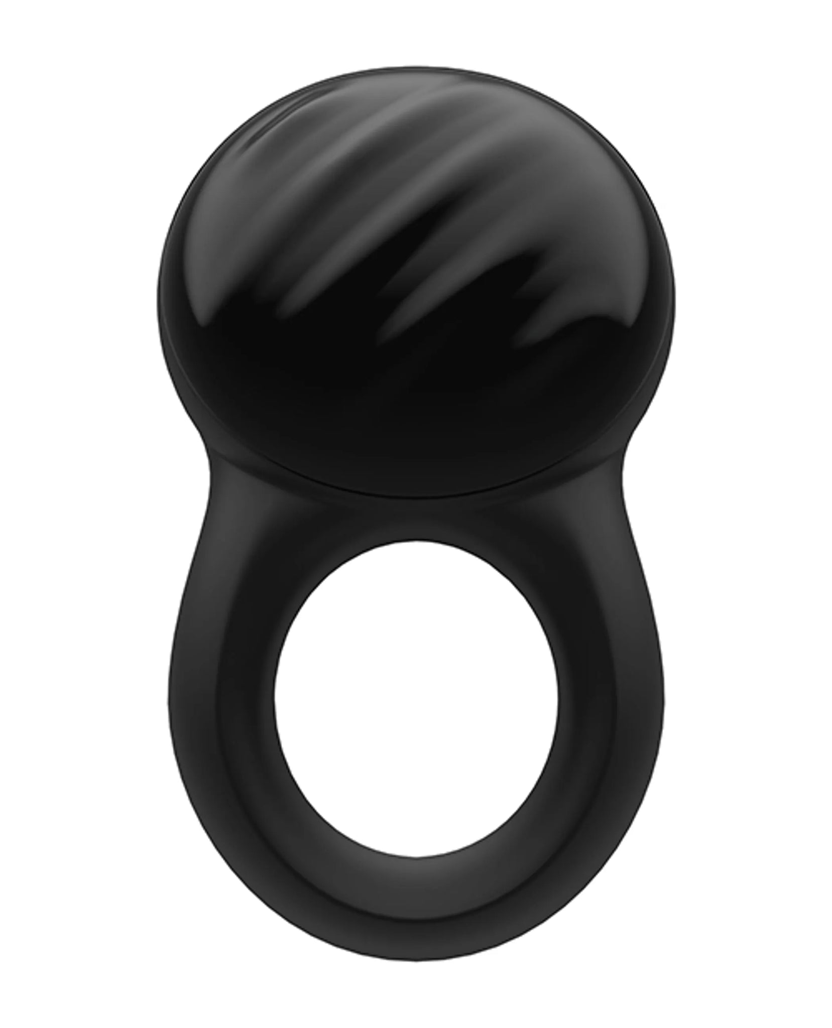 SATISFYER SIGNET ONE RING W/ APP (NET)