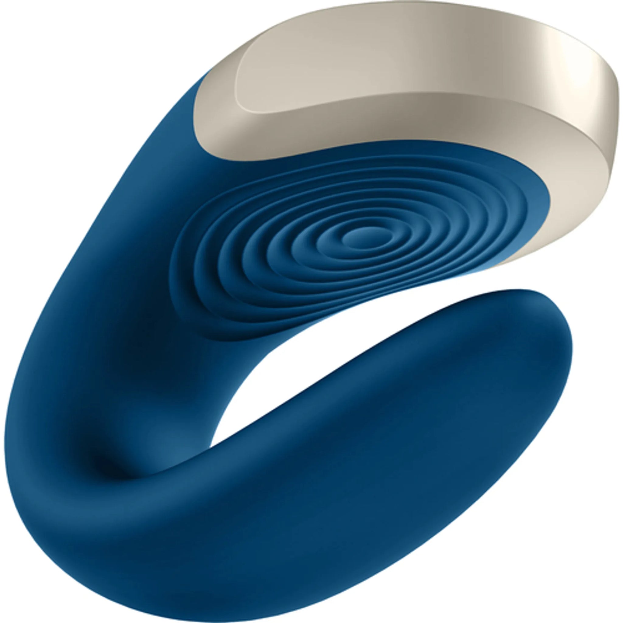 SATISFYER DOUBLE LOVE BLUE (NET)