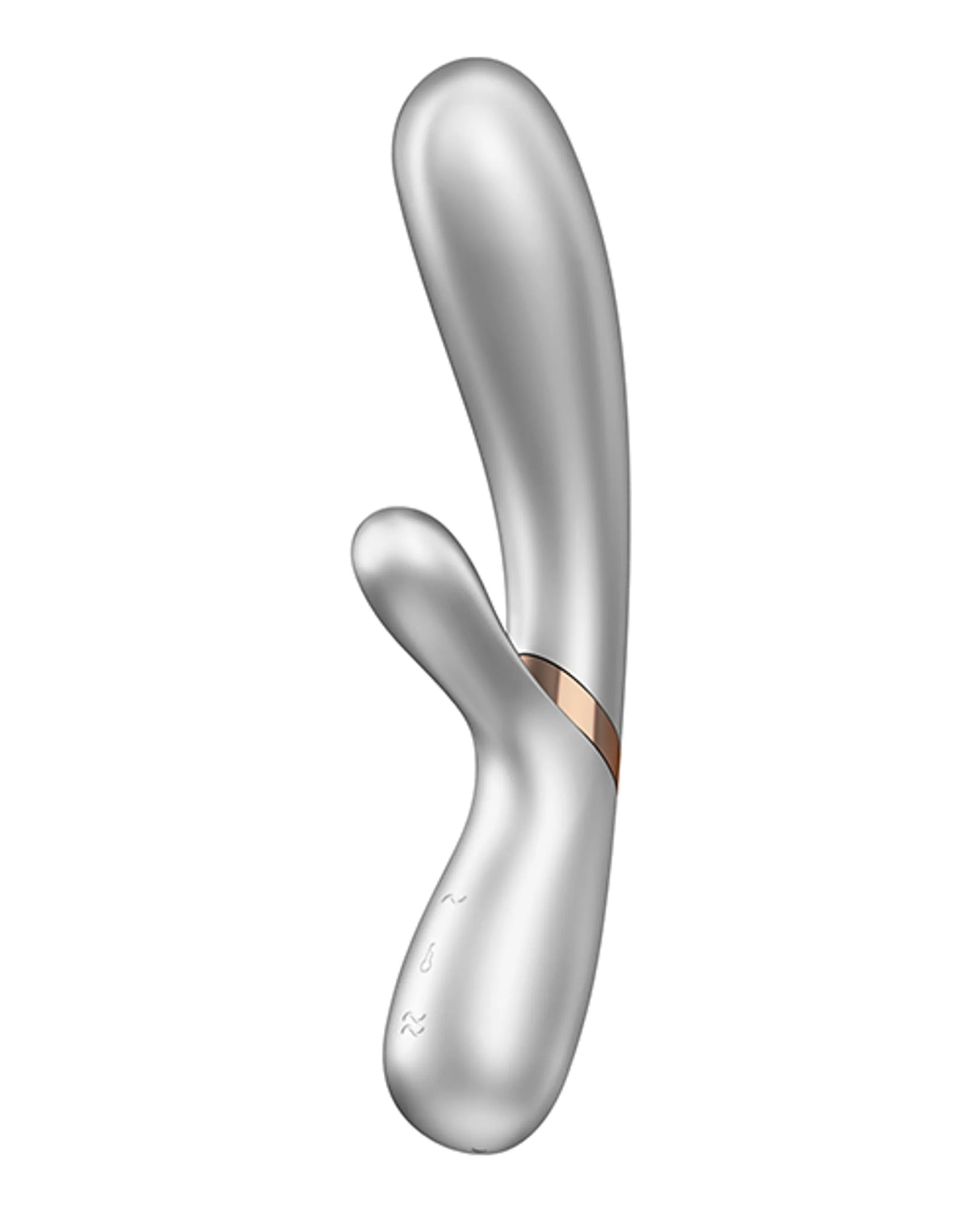 SATISFYER HOT LOVER SILVER (NET)