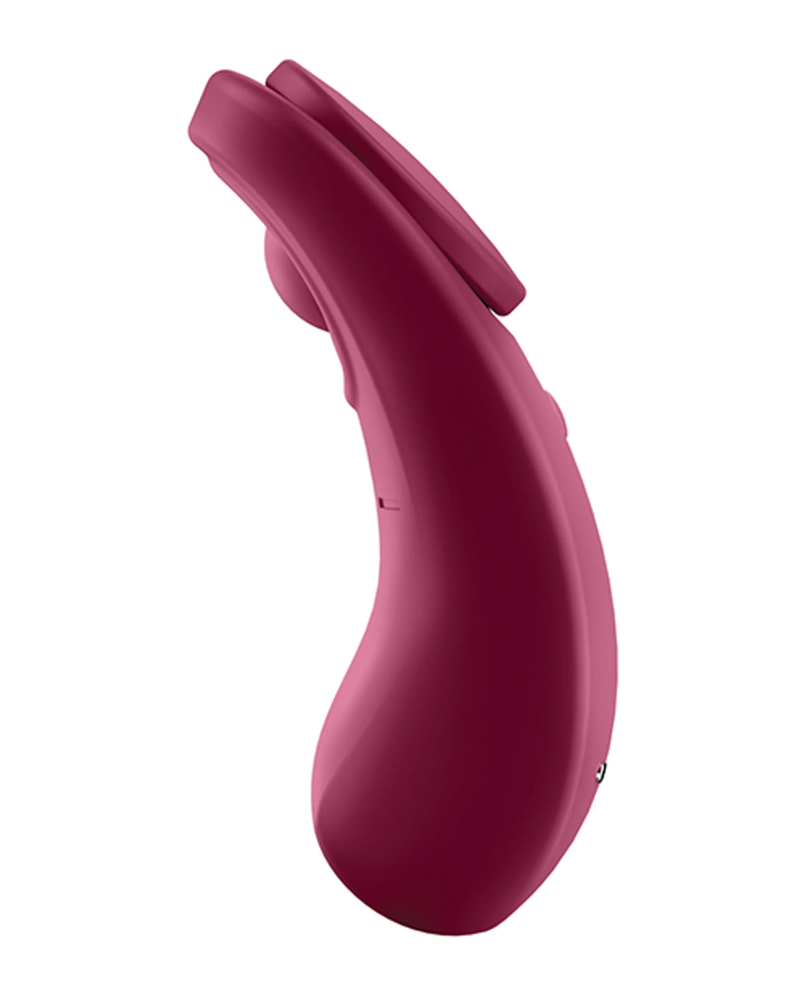 SATISFYER SEXY SECRET WINE RED (NET)