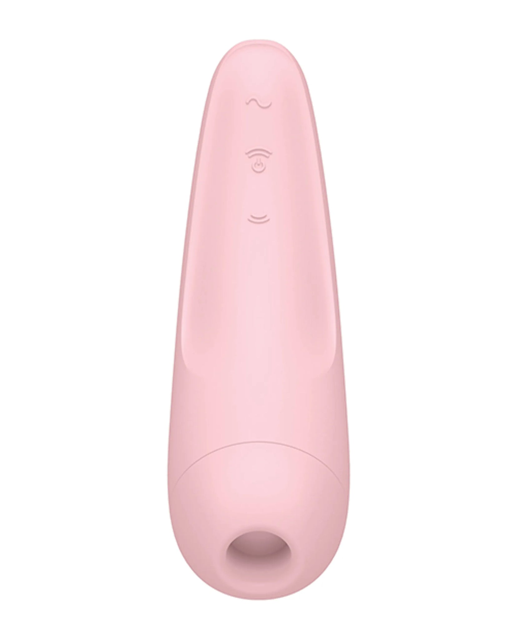 SATISFYER CURVY 2+ PINK W/ APP (NET)
