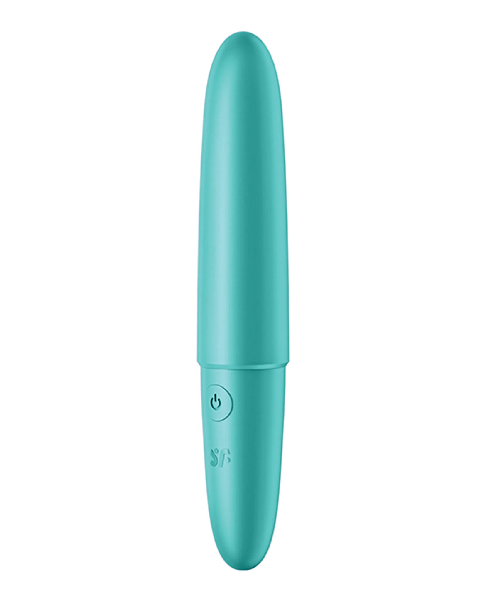 SATISFYER ULTRA POWER BUL ULTRA VIOLET TURQUOISE