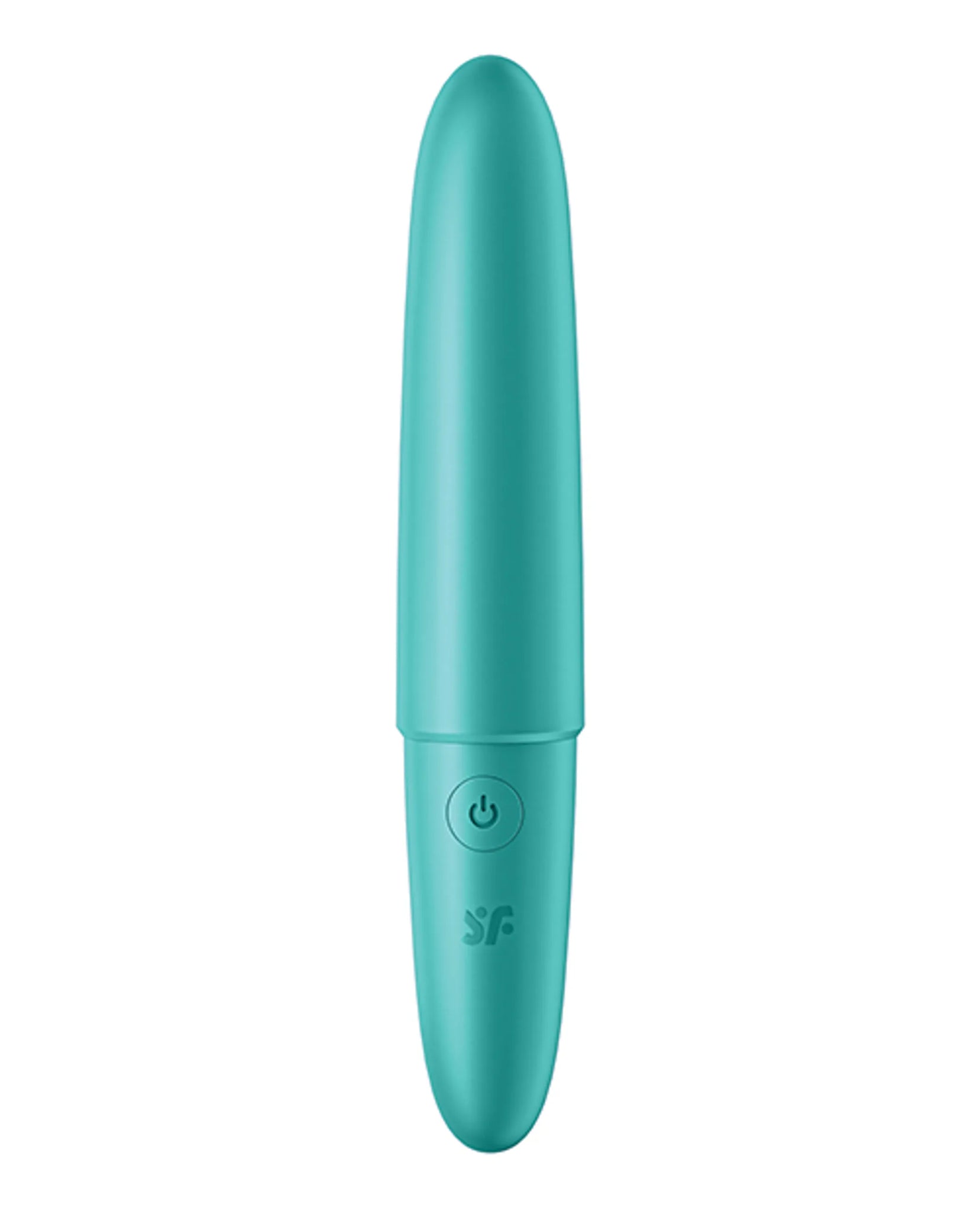 SATISFYER ULTRA POWER BUL ULTRA VIOLET TURQUOISE