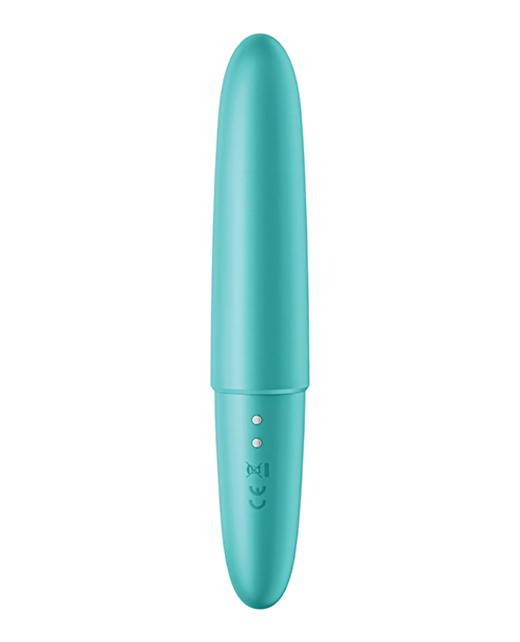 SATISFYER ULTRA POWER BUL ULTRA VIOLET TURQUOISE