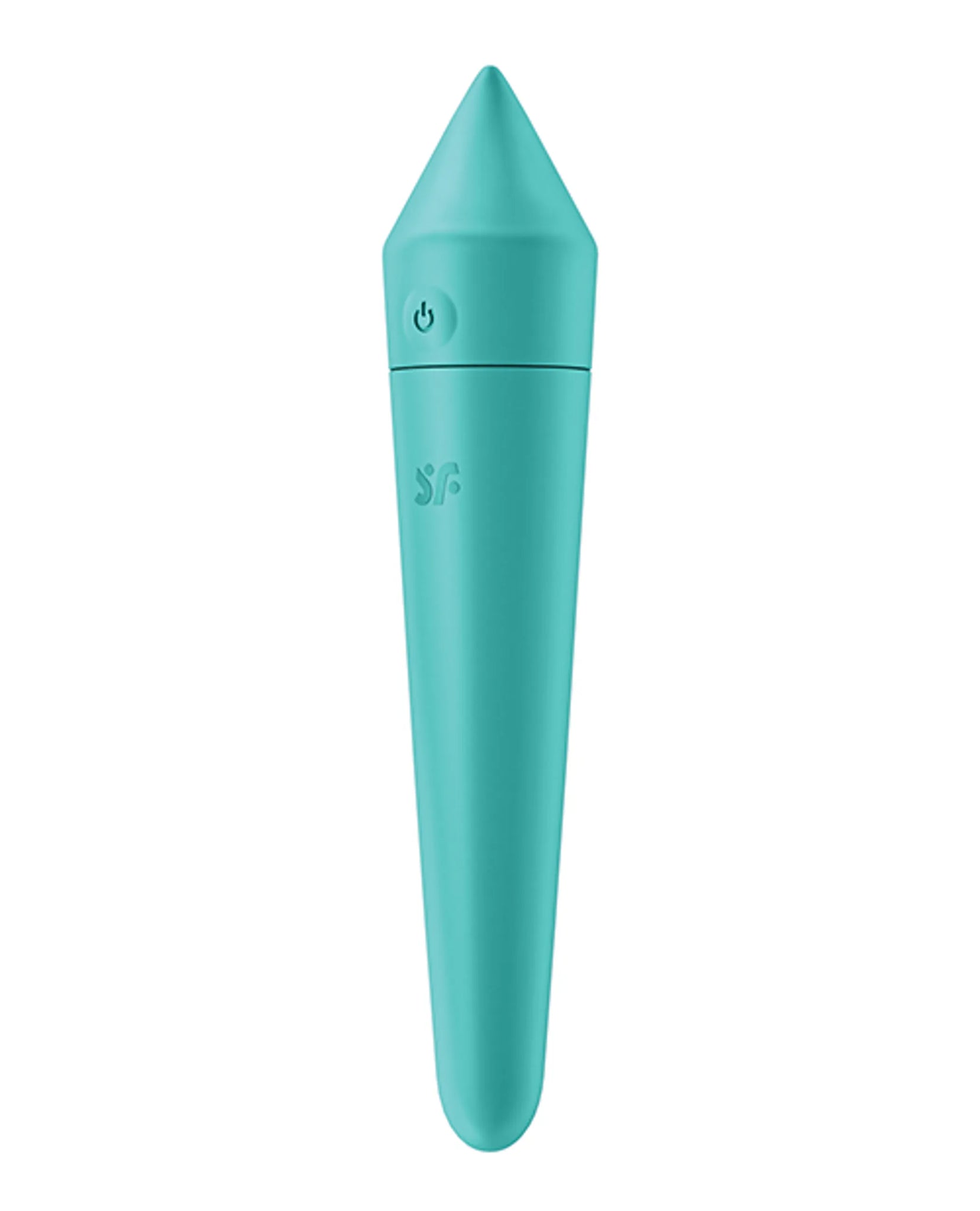 SATISFYER ULTRA POWER BUL TORCH TURQUOISE