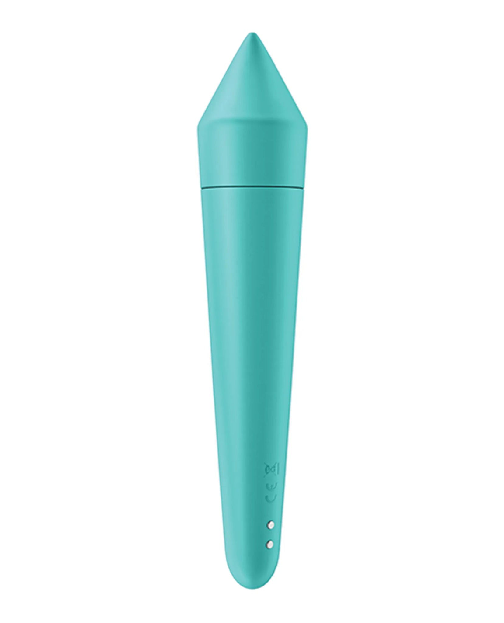 SATISFYER ULTRA POWER BUL TORCH TURQUOISE