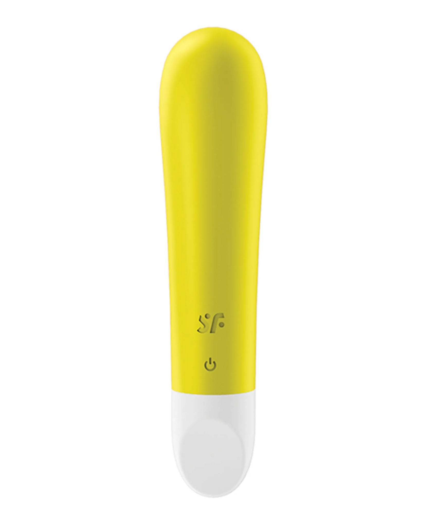 SATISFYER ULTRA POWER BULLET 1 PERFECT TWIST YELLOW