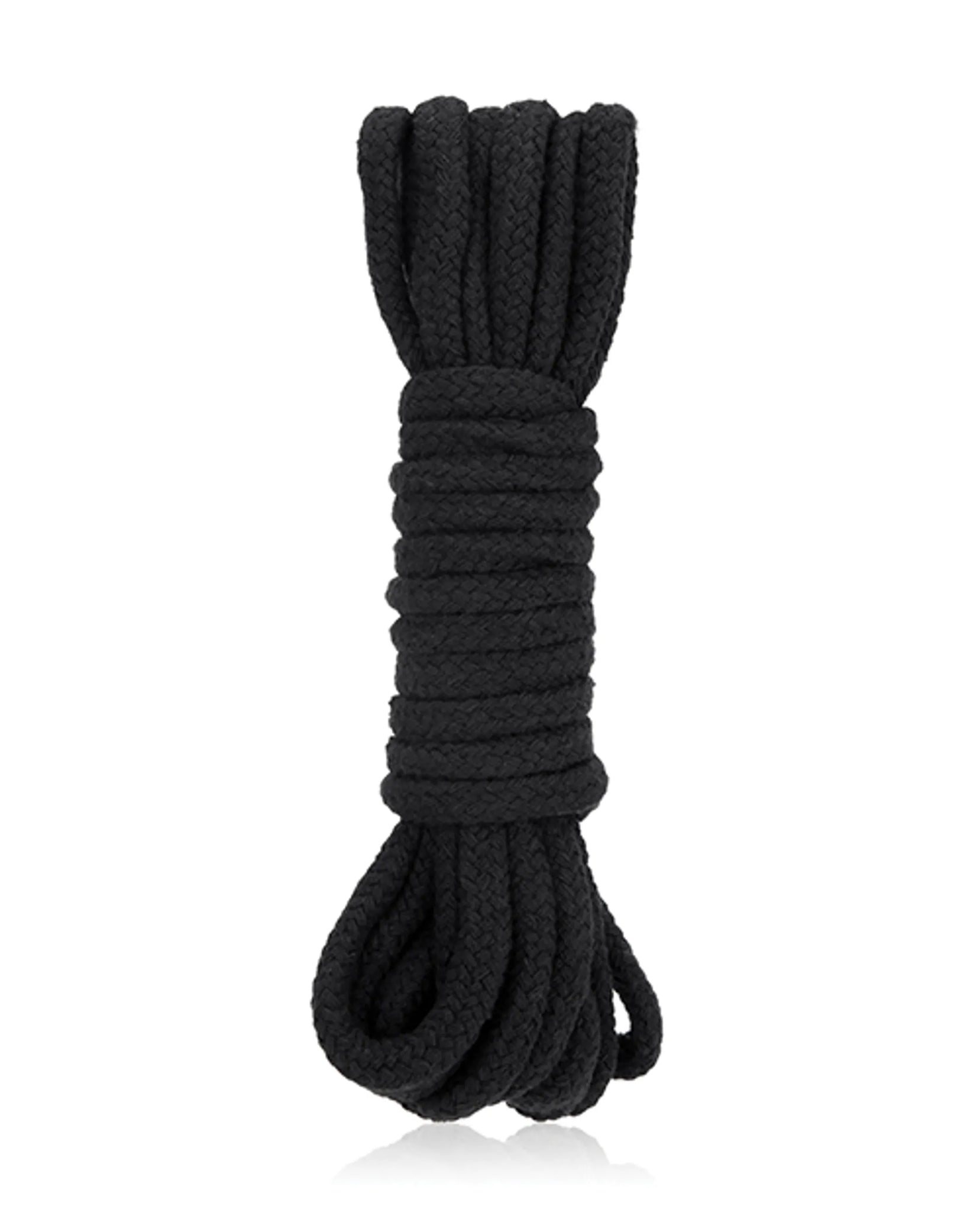 LUX FETISH BONDAGE ROPE 5M BLACK