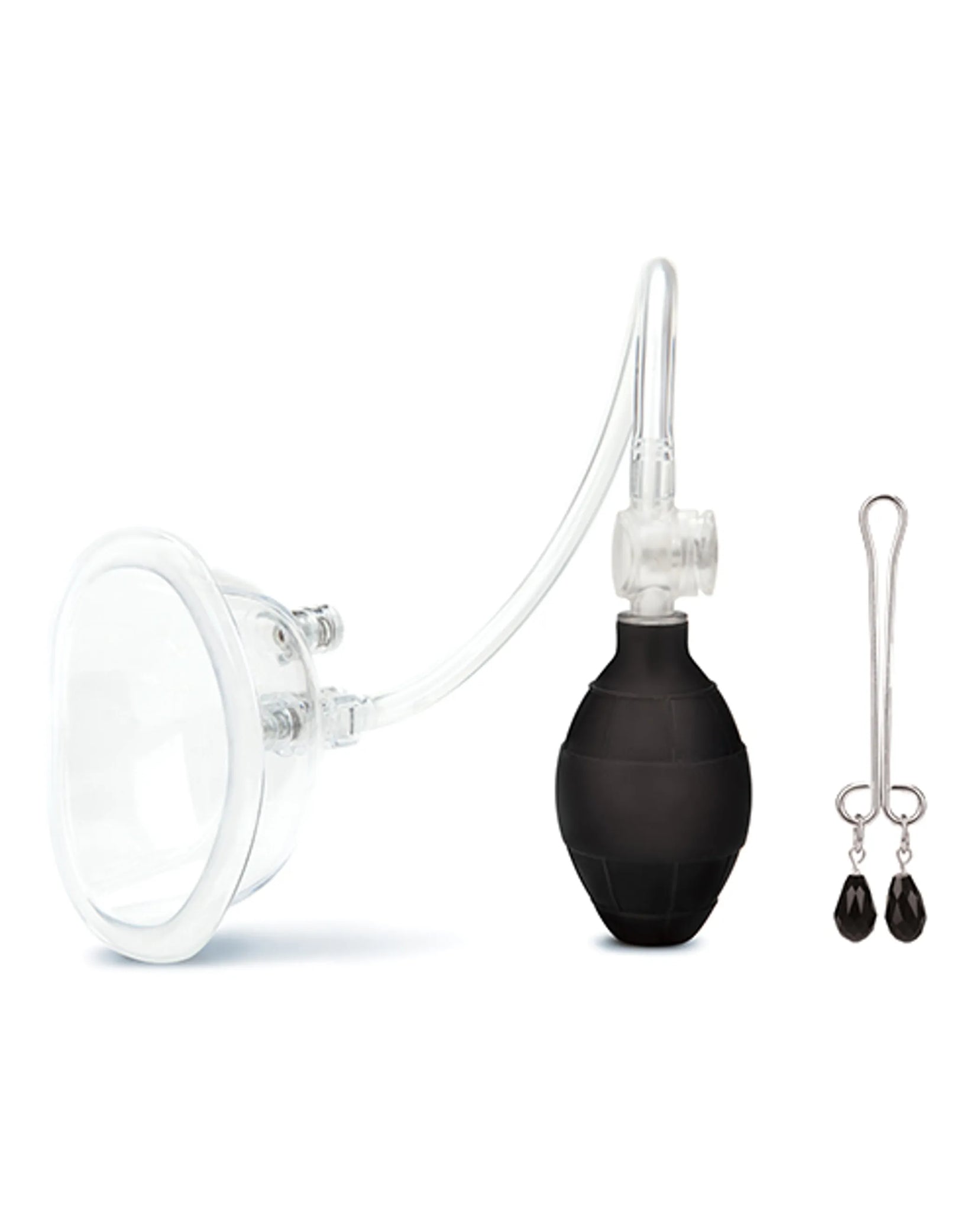 LUX FETISH PXSSYPUMP (CLIT CLAMP INCLUDED)