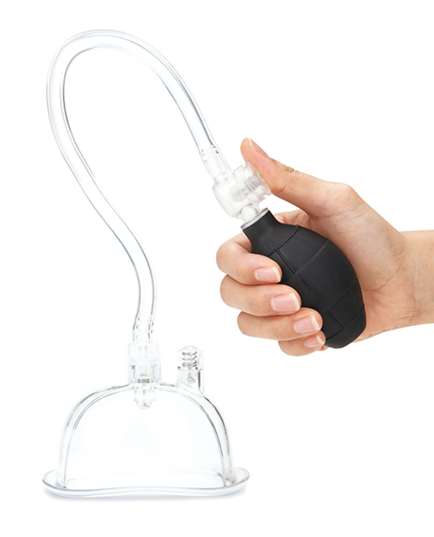 LUX FETISH PXSSYPUMP (CLIT CLAMP INCLUDED)
