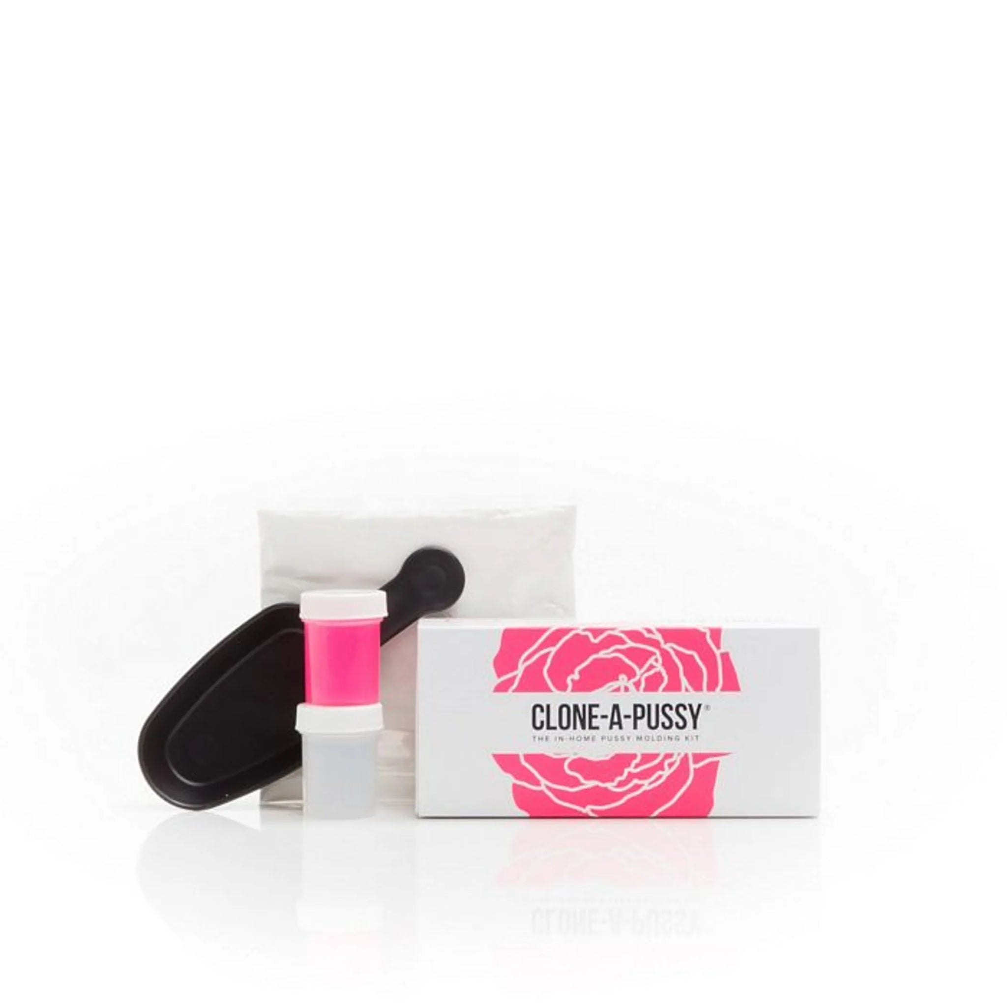 Clone-A-Pussy Hot Pink Casting Kit