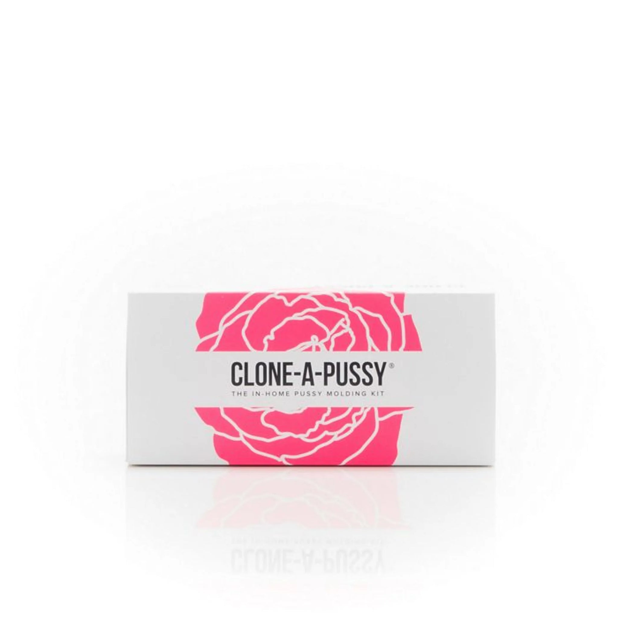 Clone-A-Pussy Hot Pink Casting Kit