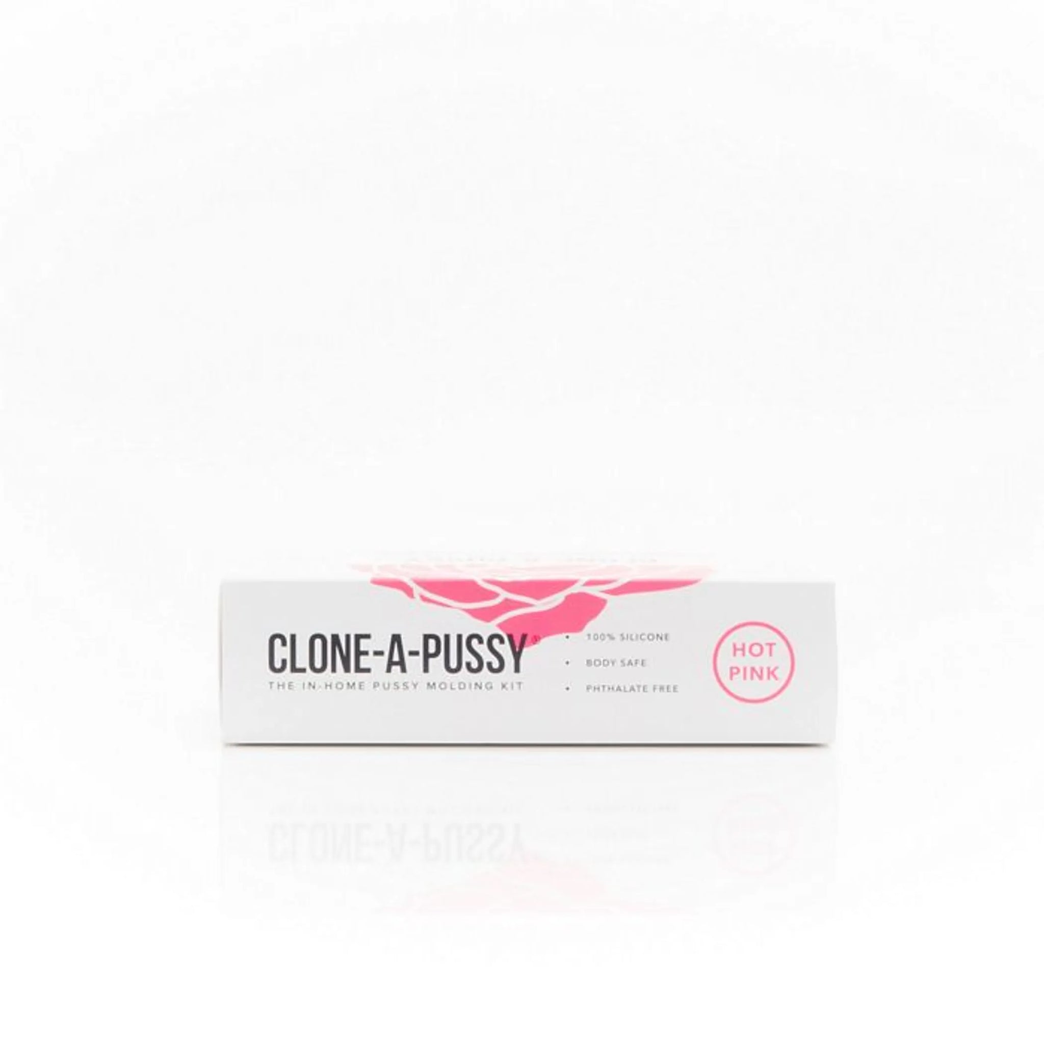 Clone-A-Pussy Hot Pink Casting Kit