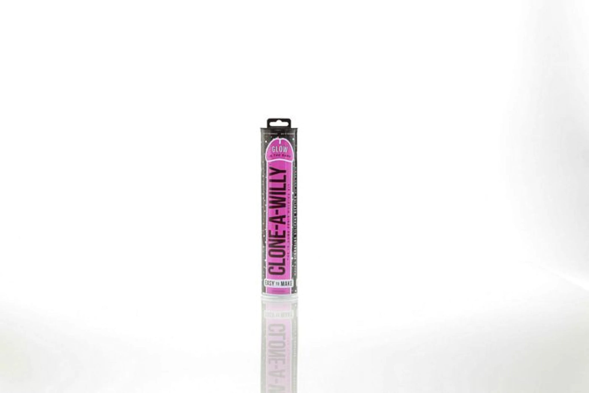 Clone A Willy Hot Pink Glow in the Dark Kit