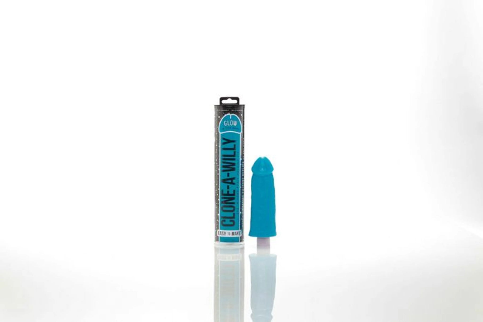 Clone Your Own Kit - Blue Glow in the Dark