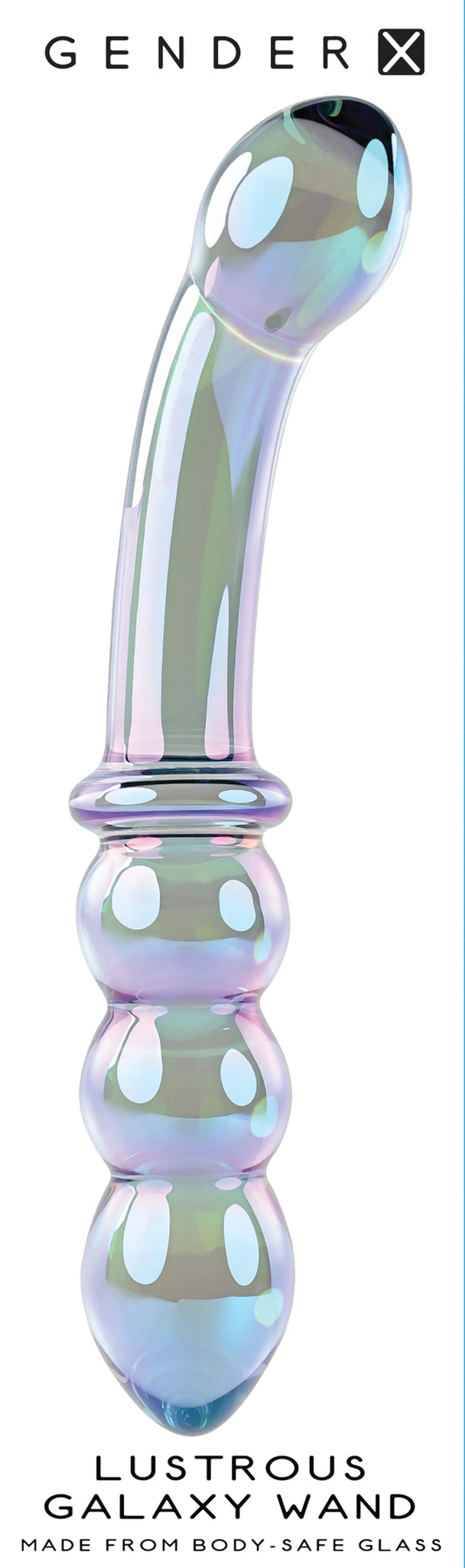 GENDER X LUSTROUS GALAXY WAND