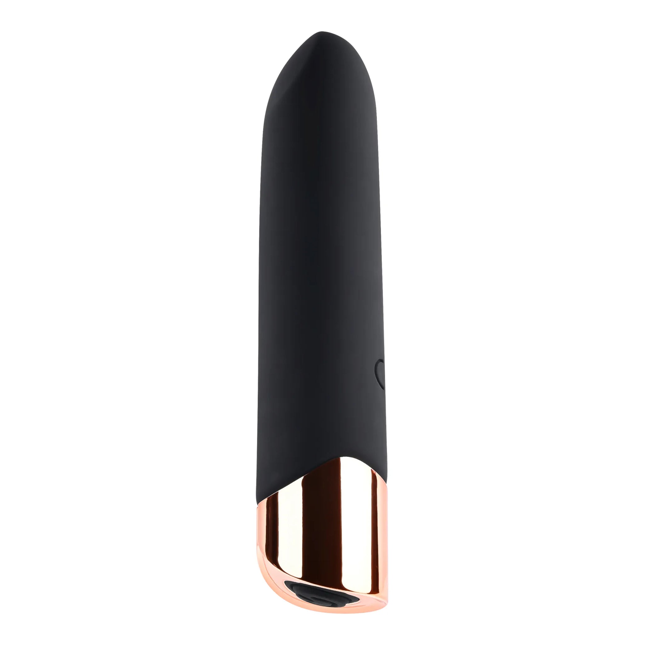 The Gold Standard Rechargeable Silicone Bullet Vibrator