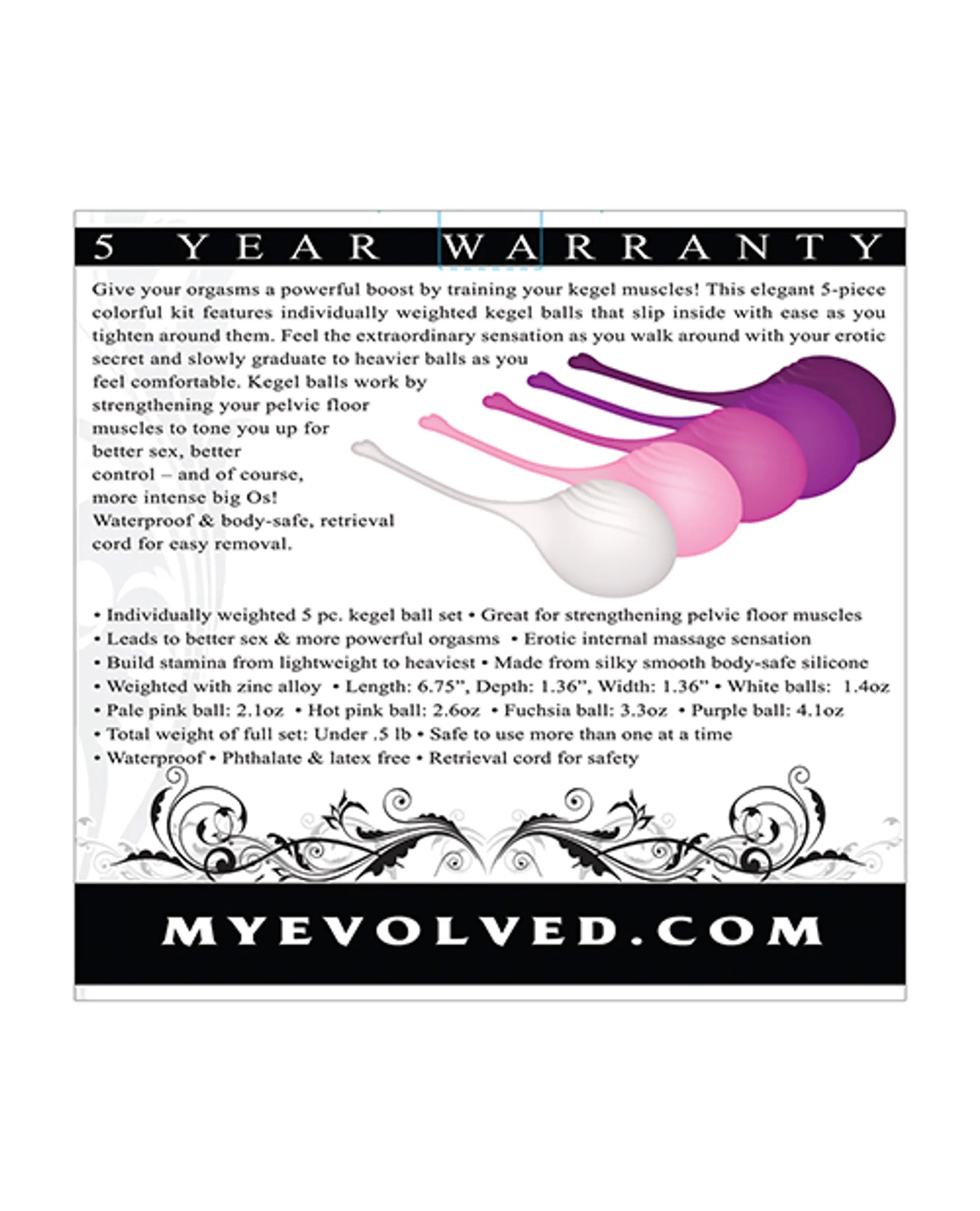 EVOLVED TIGHT & DELIGHT