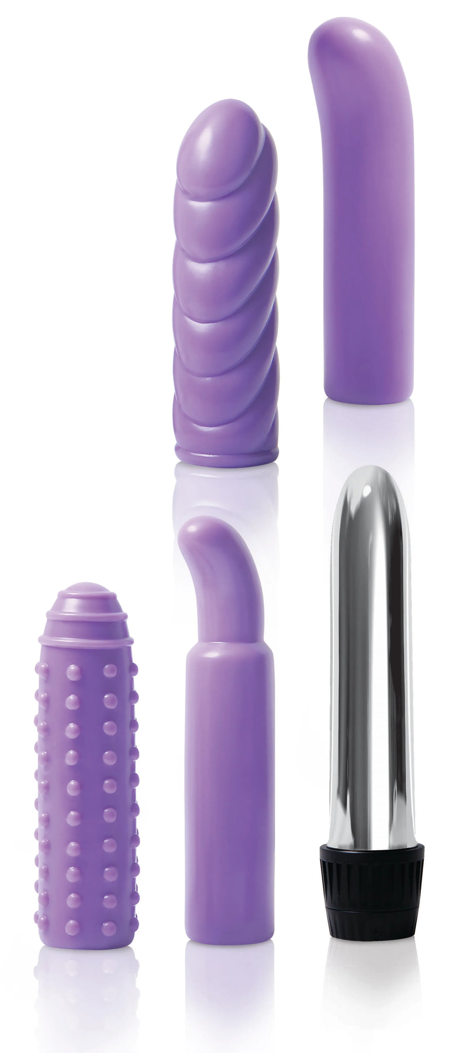 MULTI SLEEVE VIBRATOR KIT