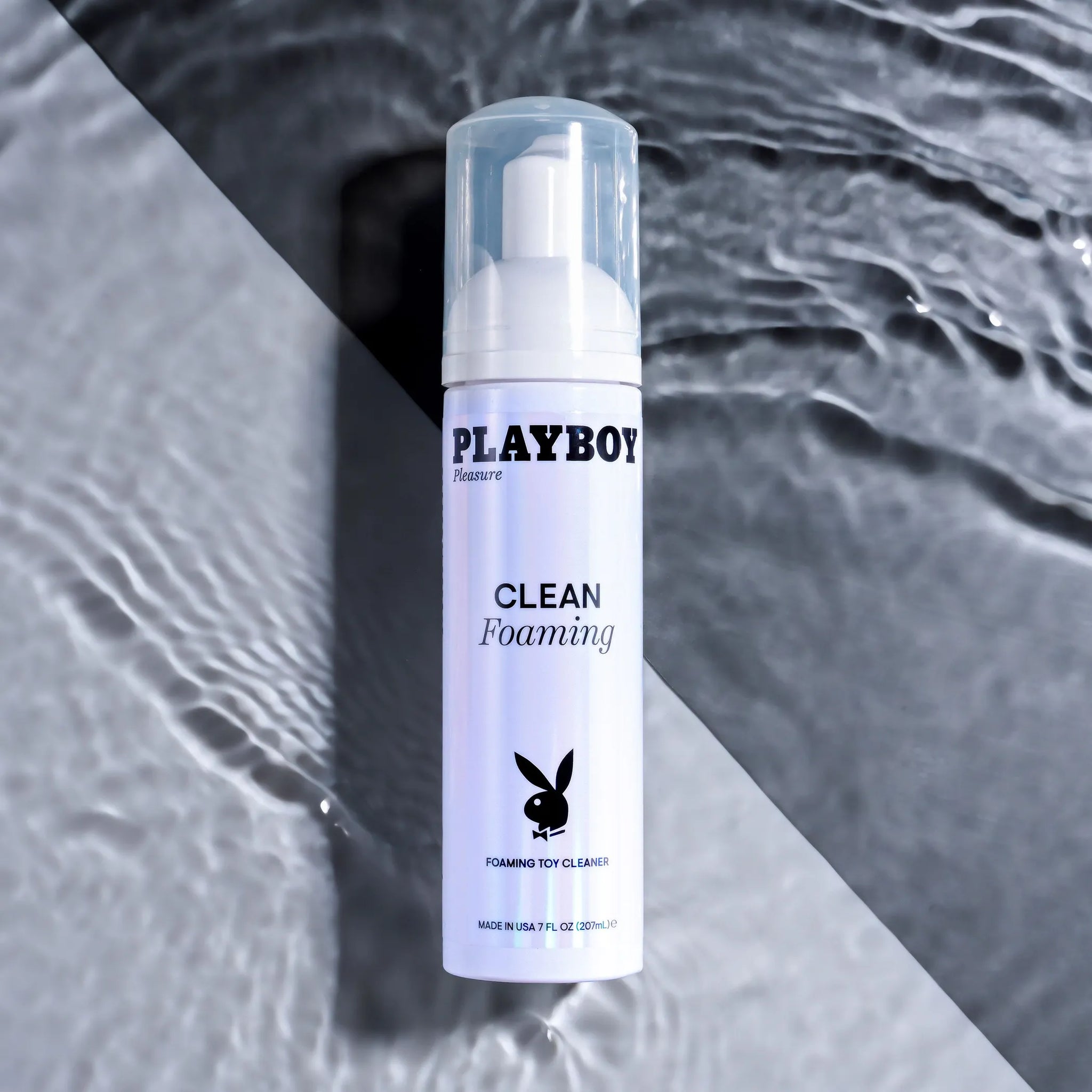 Foaming Toy Cleaner, 7 oz