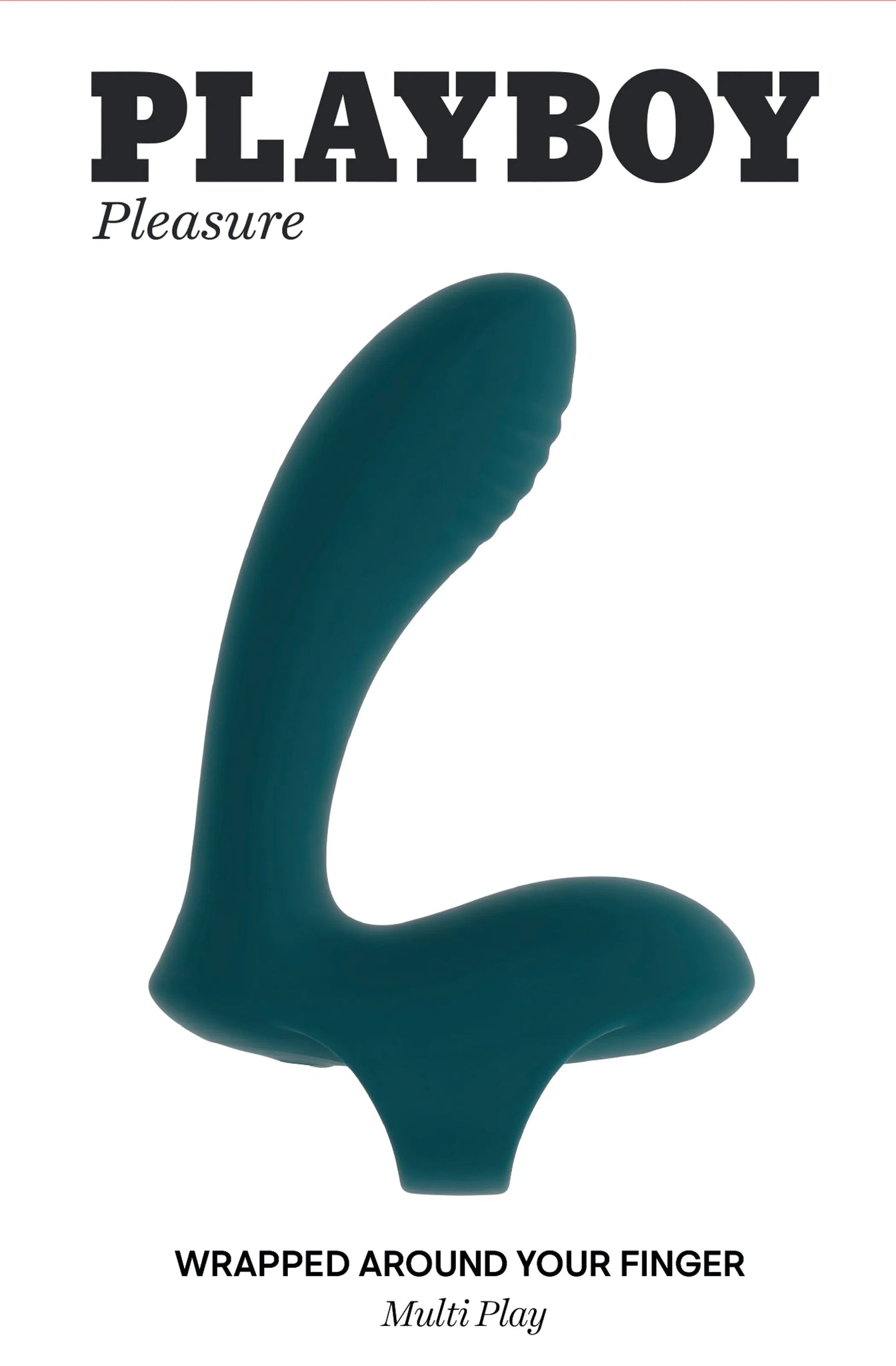 Wrapped Around Your Finger Multi-Play Vibrator
