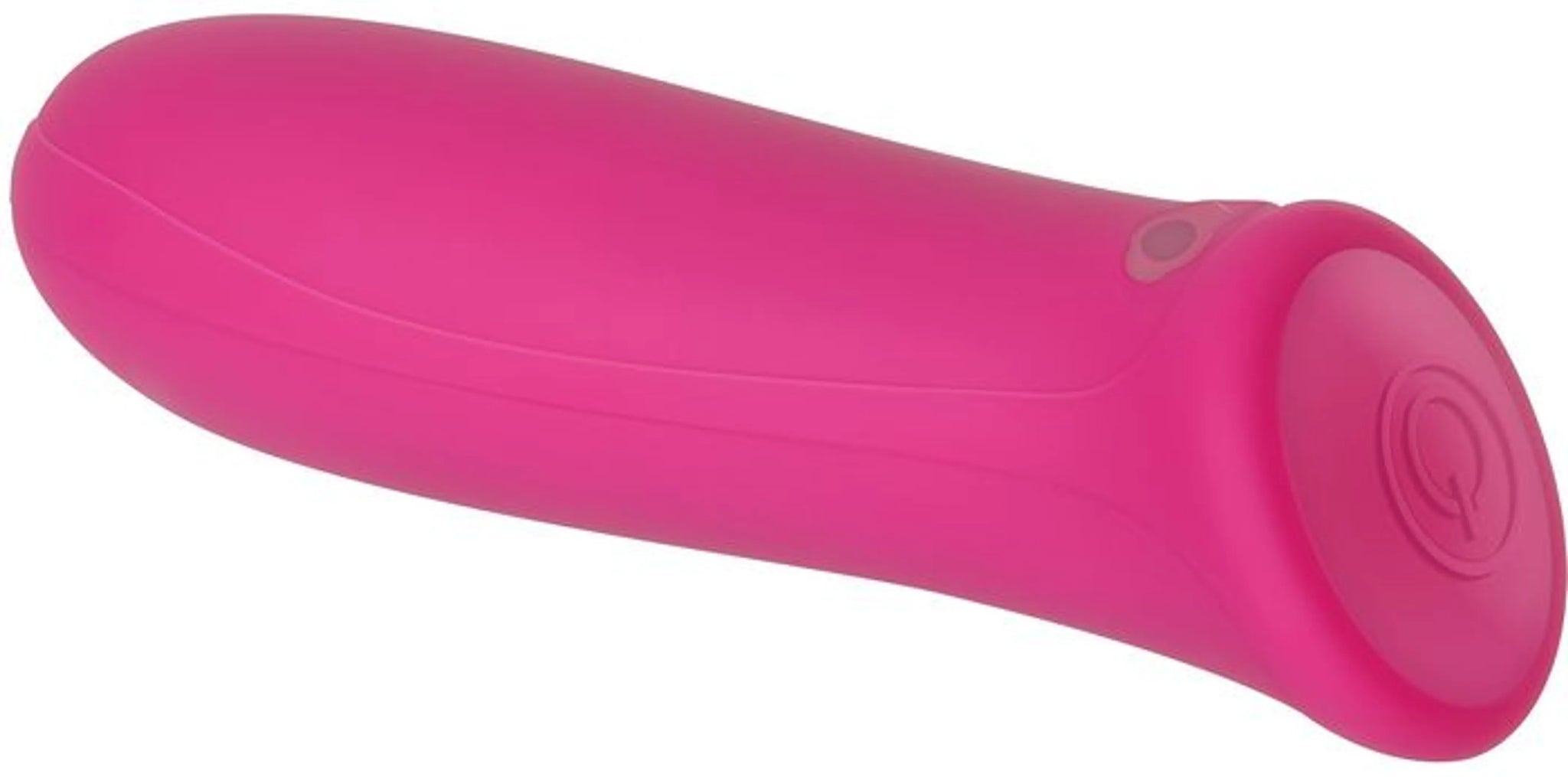 Pretty In Pink Mini Vibrator