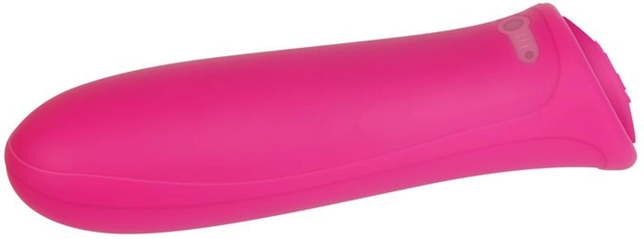 Pretty In Pink Mini Vibrator