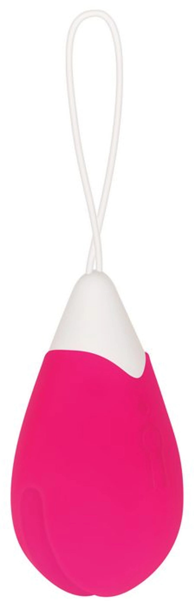 Pink Rechargeable Vibrating Egg with Remote Control